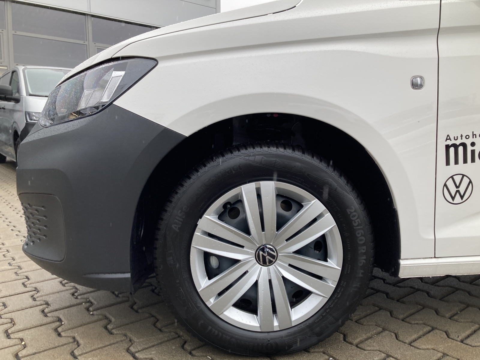 Caddy Maxi Cargo 2.0 TDI AHK App Connect Klima PDC