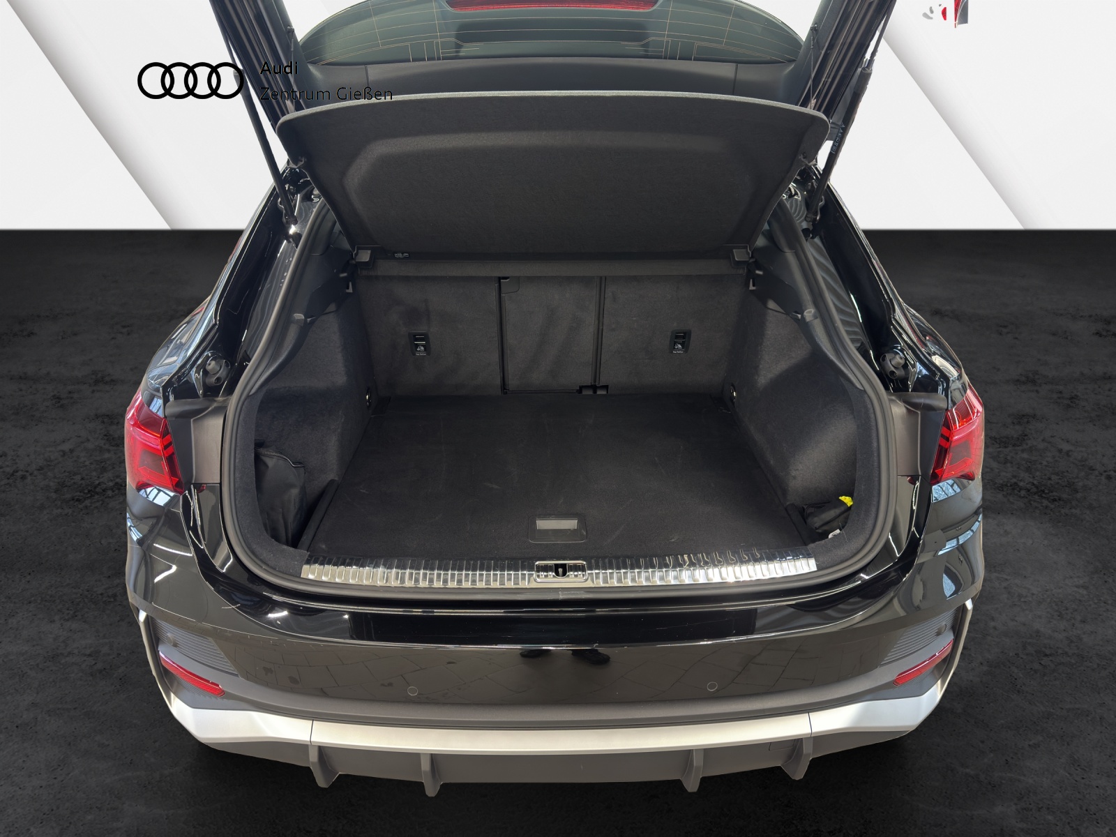 Q3 Sportback 35 TDI S line Assistenzpaket LED