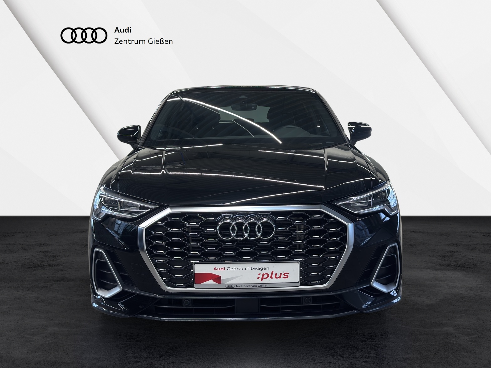 Q3 Sportback 35 TDI S line Assistenzpaket LED