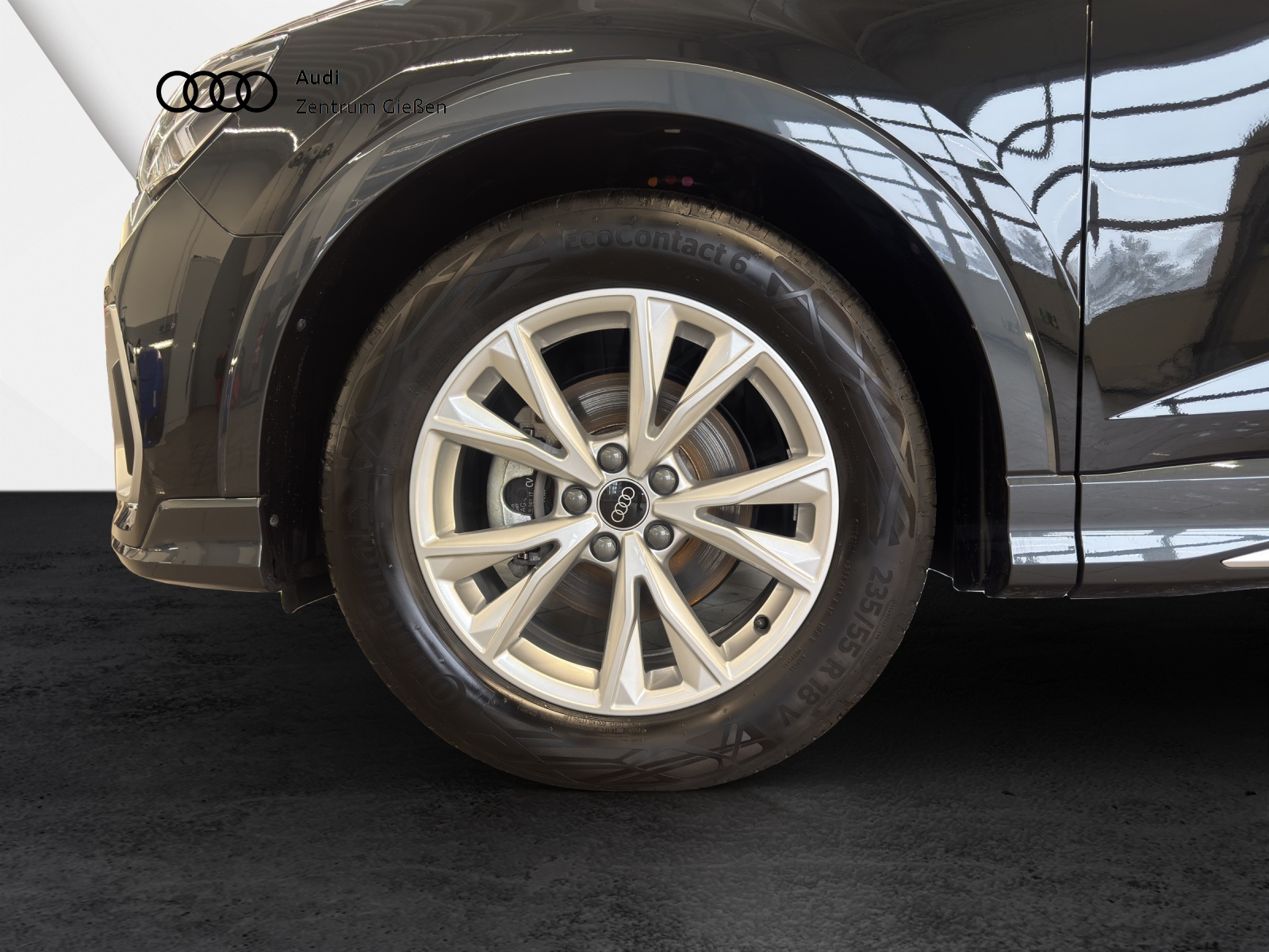 Q3 Sportback 35 TDI S line Assistenzpaket LED