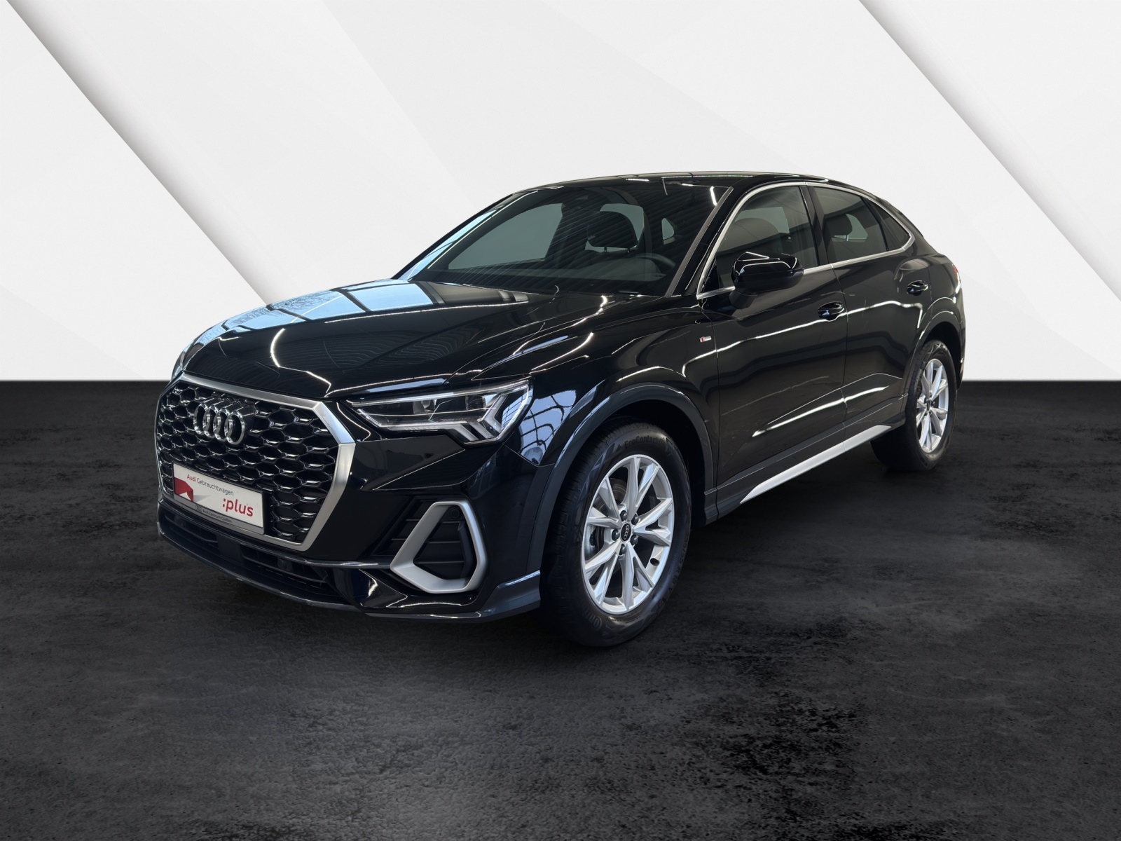 Q3 Sportback 35 TDI S line Assistenzpaket LED