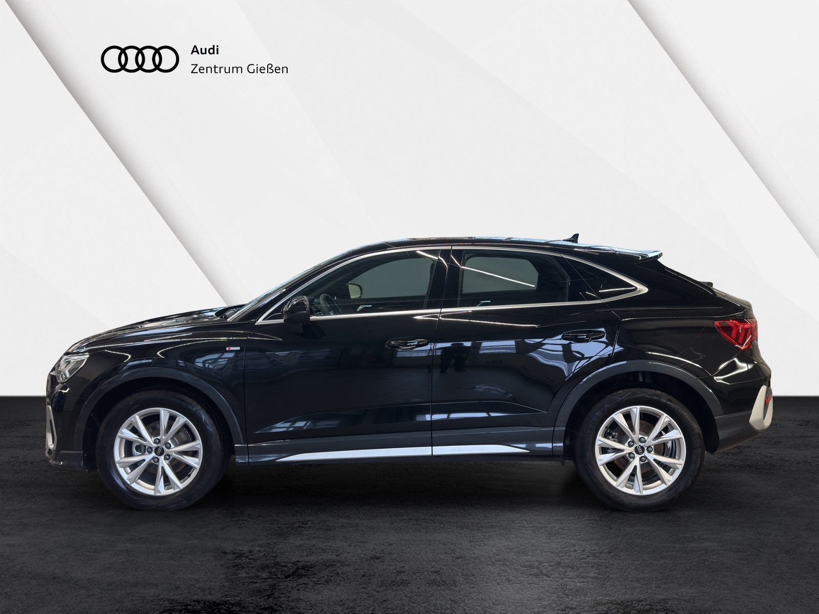 Q3 Sportback 35 TDI S line Assistenzpaket LED