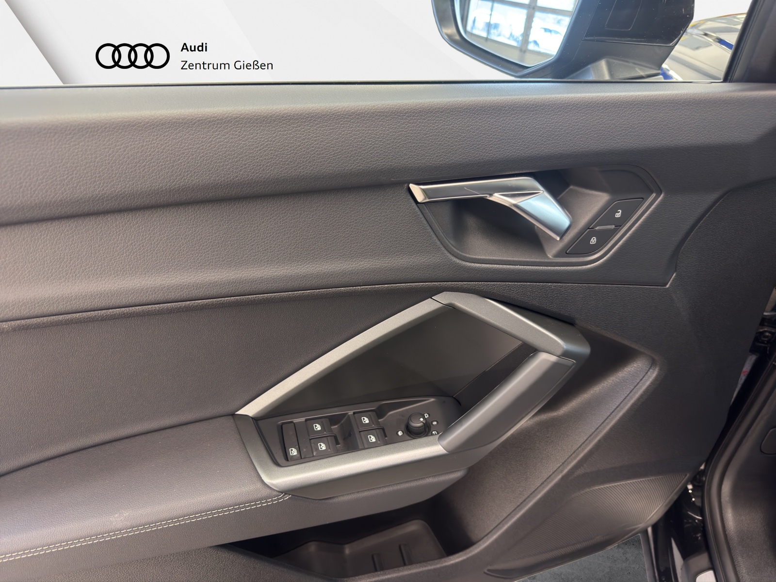 Q3 Sportback 35 TDI S line Assistenzpaket LED