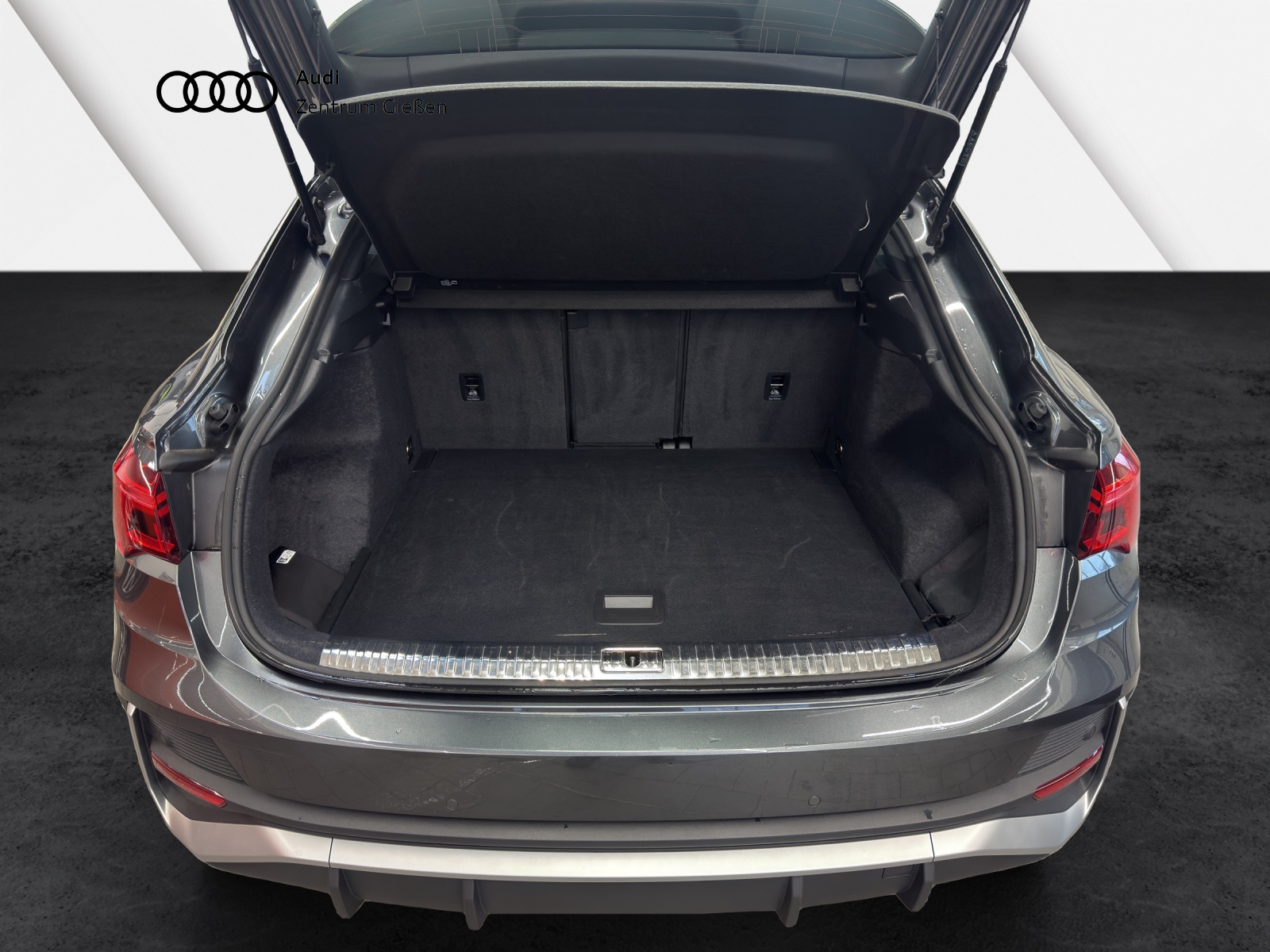 Q3 Sportback 35 TDI S line Assistenzpaket LED