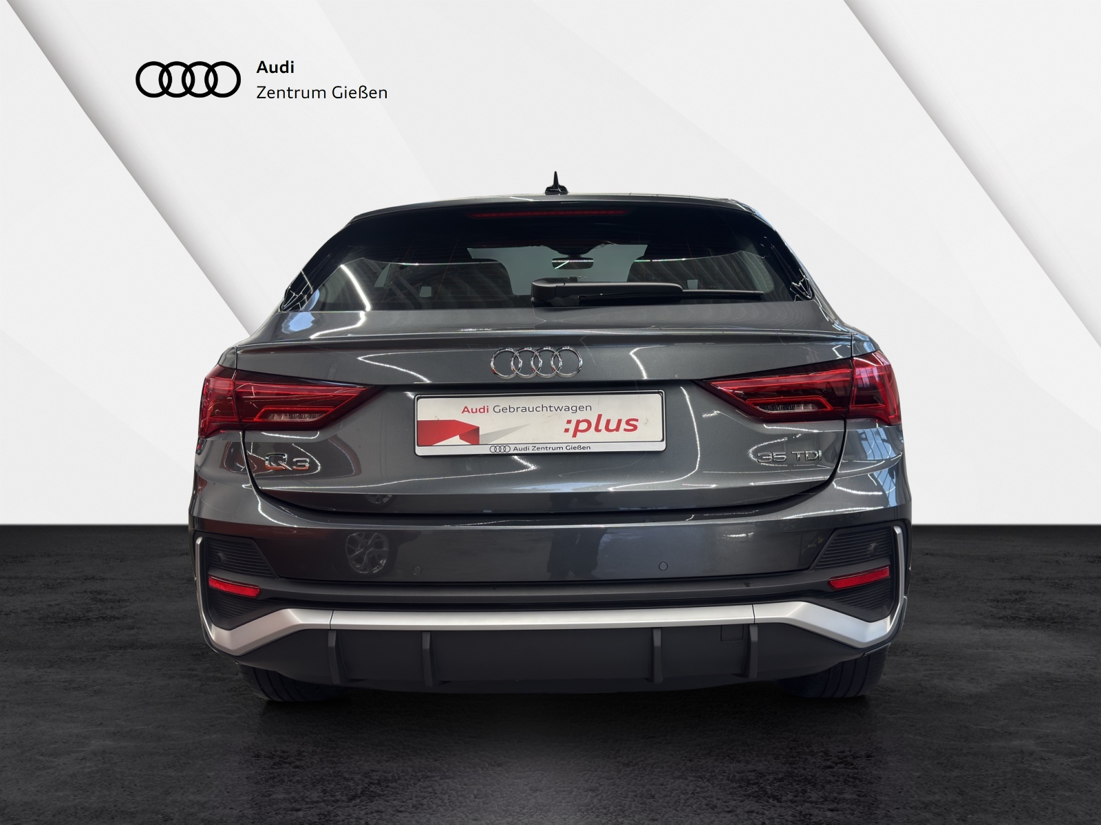 Q3 Sportback 35 TDI S line Assistenzpaket LED