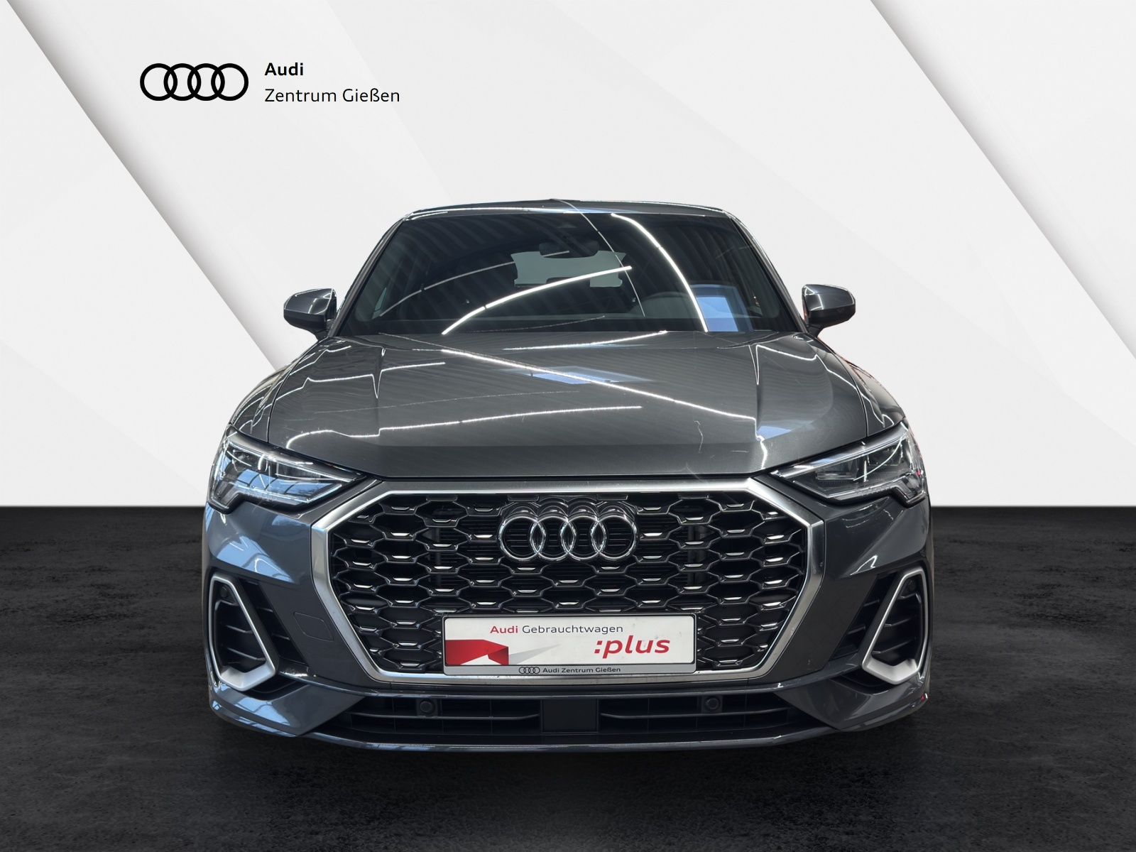 Q3 Sportback 35 TDI S line Assistenzpaket LED