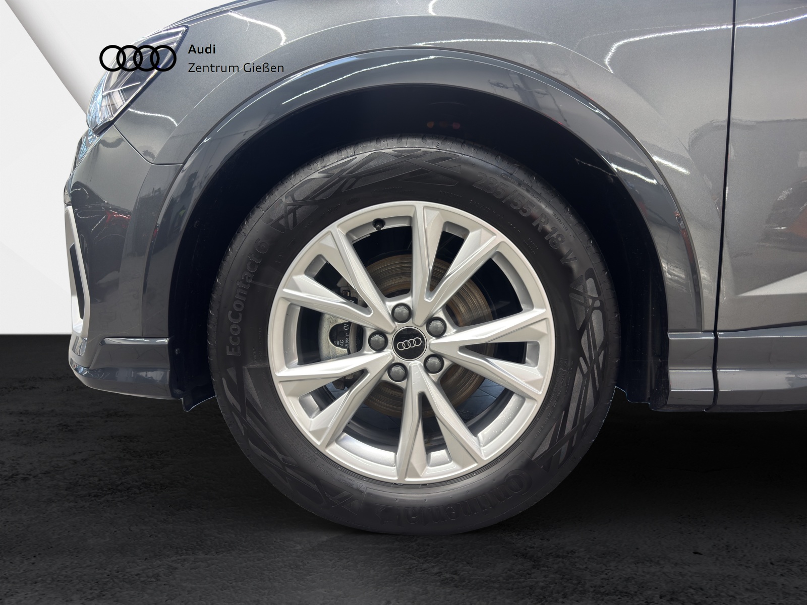 Q3 Sportback 35 TDI S line Assistenzpaket LED