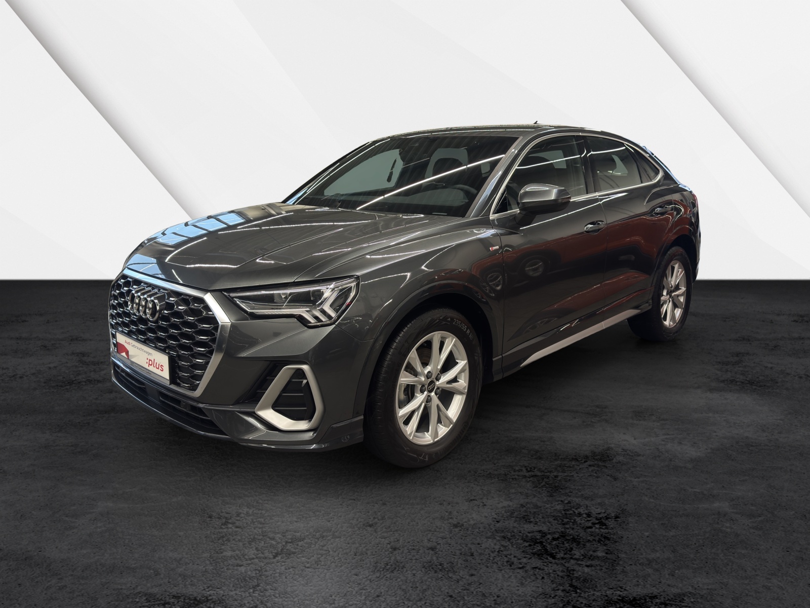 Q3 Sportback 35 TDI S line Assistenzpaket LED