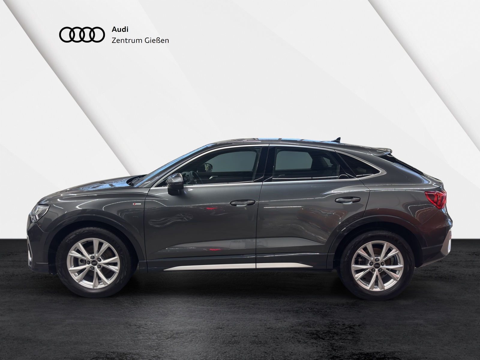 Q3 Sportback 35 TDI S line Assistenzpaket LED