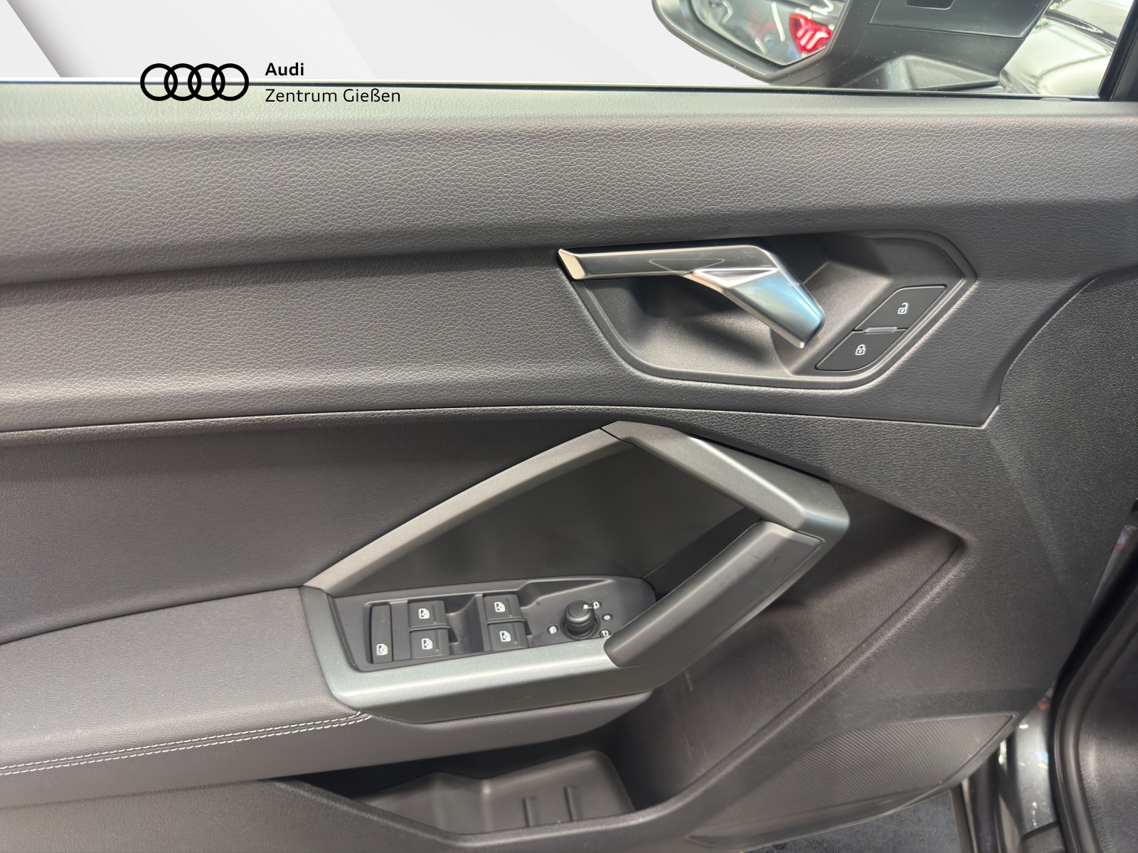 Q3 Sportback 35 TDI S line Assistenzpaket LED