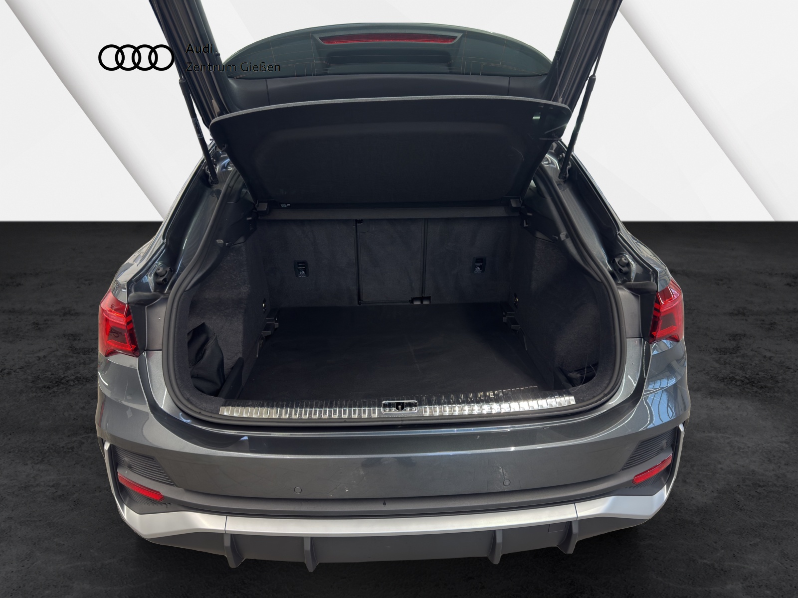 Q3 Sportback 35 TFSI S line Assistenzpaket LED