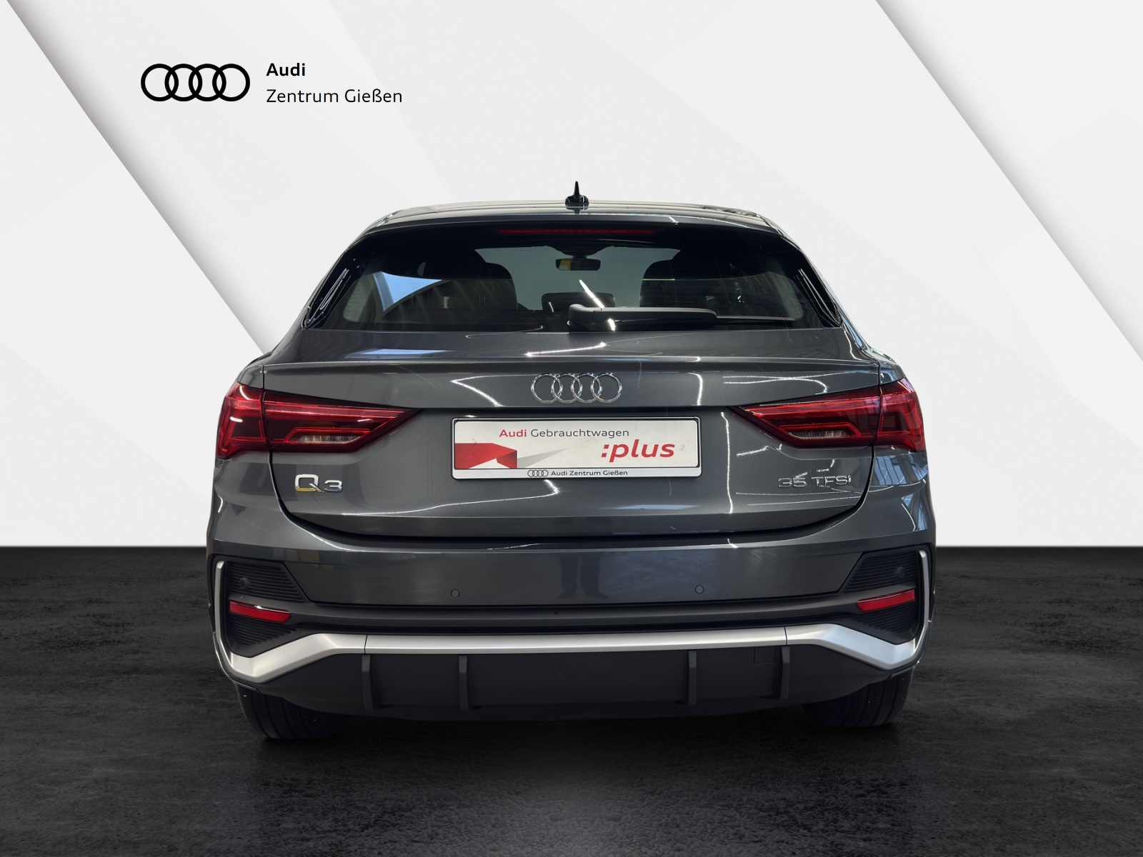 Q3 Sportback 35 TFSI S line Assistenzpaket LED