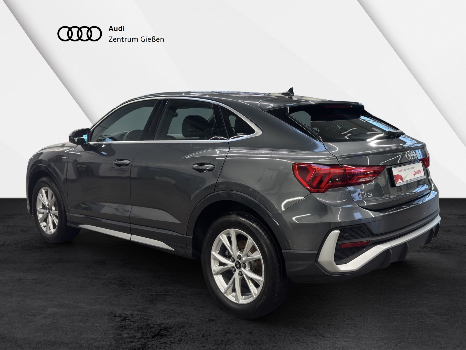 Q3 Sportback 35 TFSI S line Assistenzpaket LED