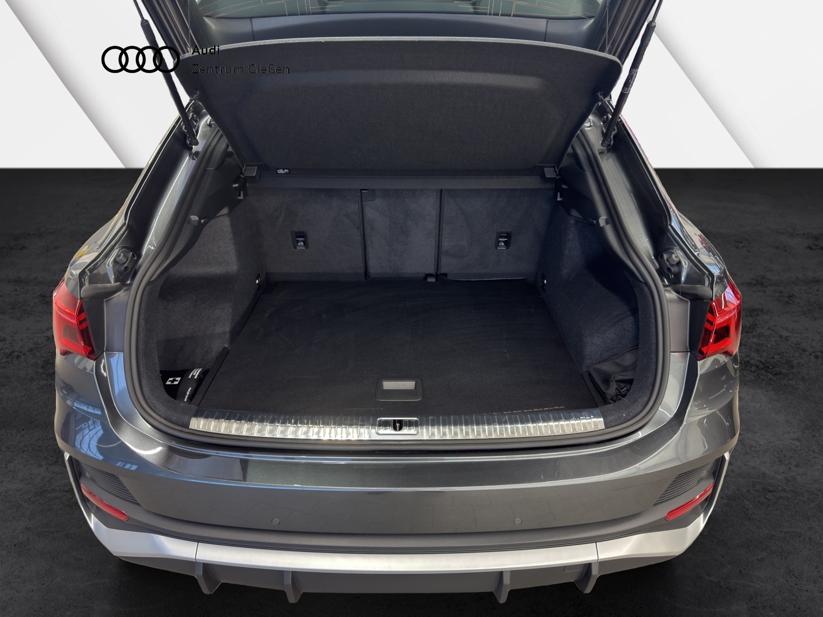 Q3 Sportback 35 TFSI S line Assistenzpaket LED