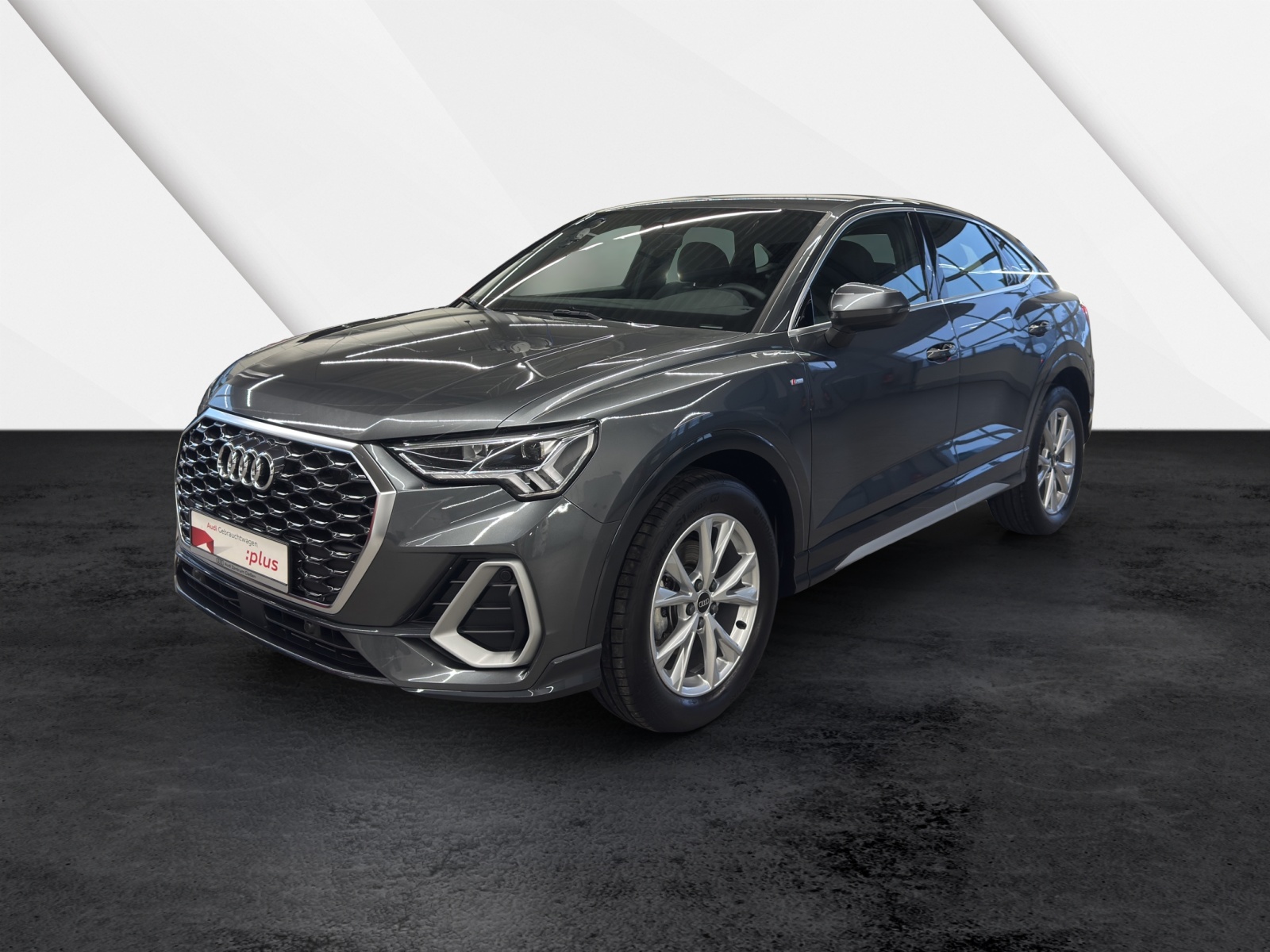 Q3 Sportback 35 TFSI S line Assistenzpaket LED