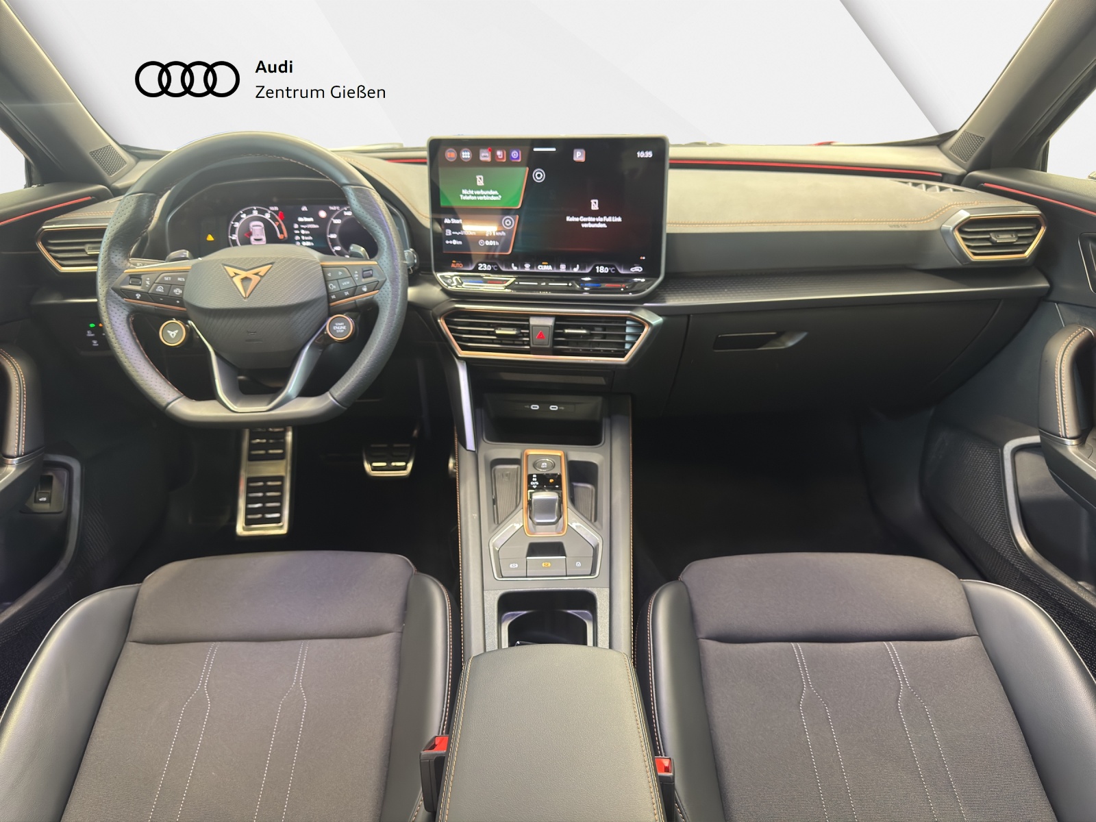 Formentor 1.5 eTSI DSG EDGE Rückfahrkamera ACC LED