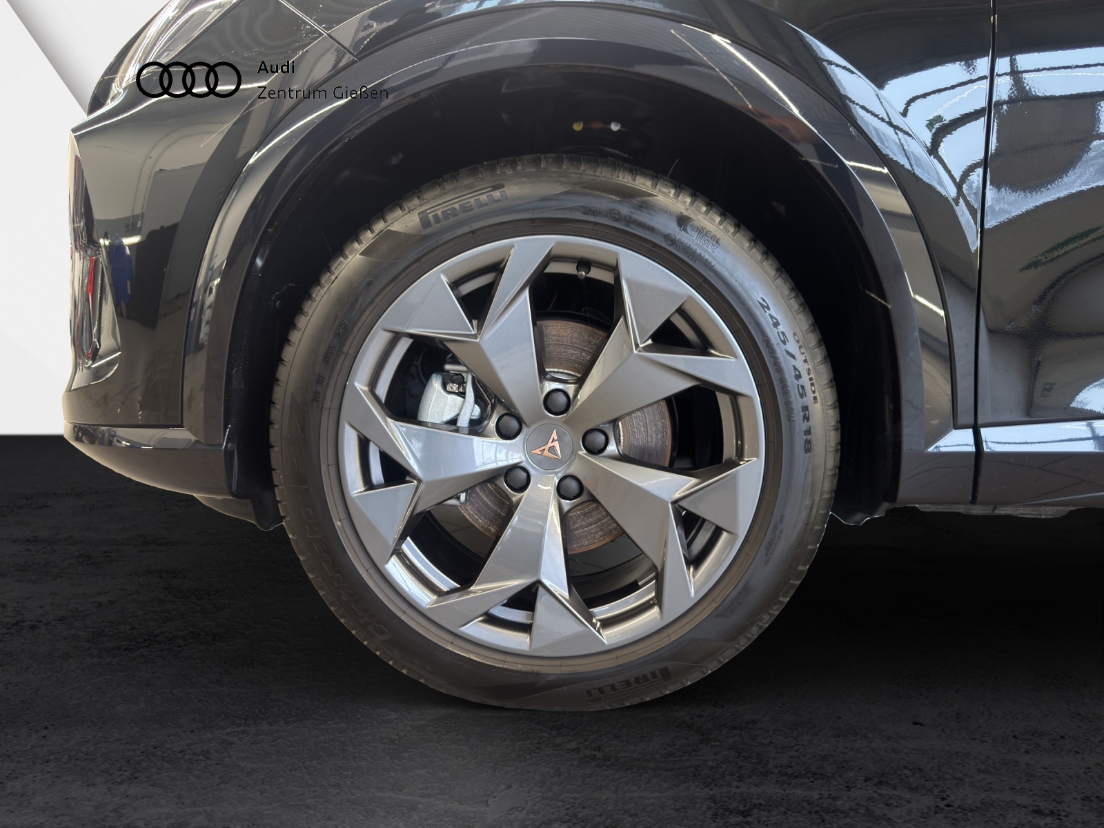 Formentor 1.5 eTSI DSG EDGE Rückfahrkamera ACC LED