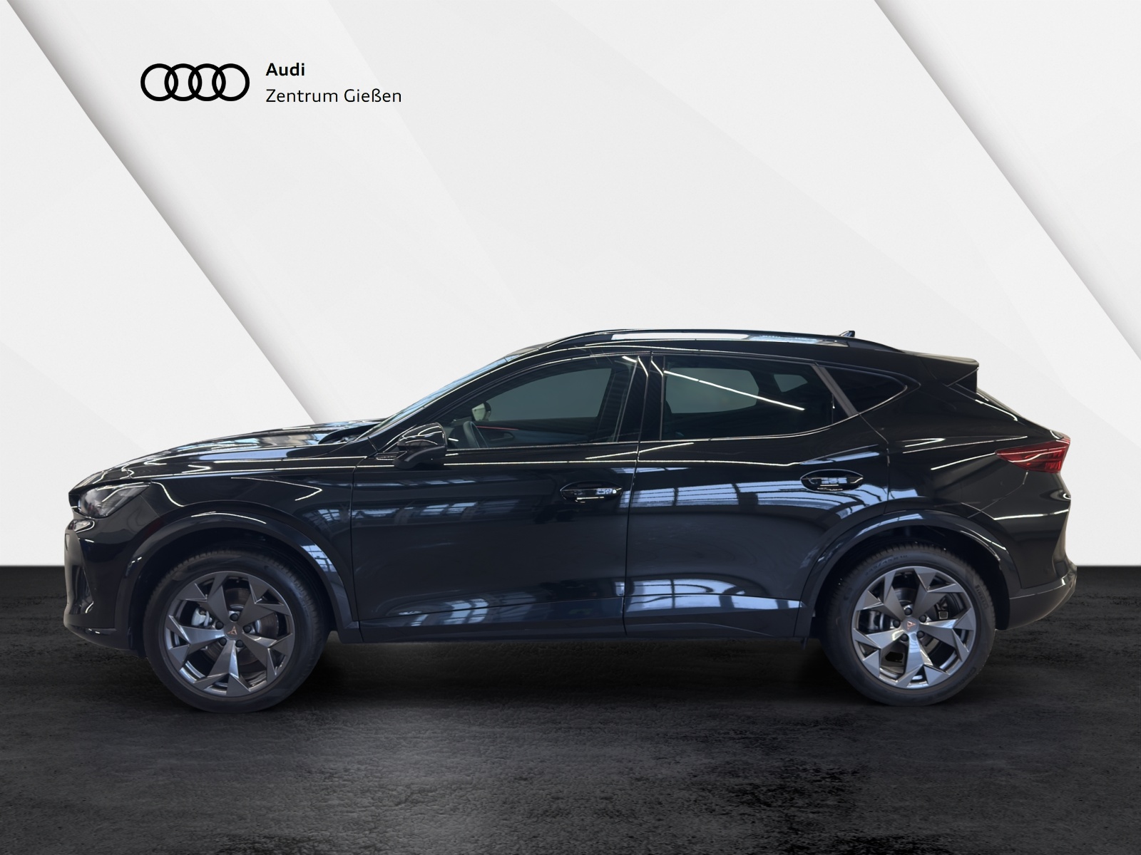 Formentor 1.5 eTSI DSG EDGE Rückfahrkamera ACC LED