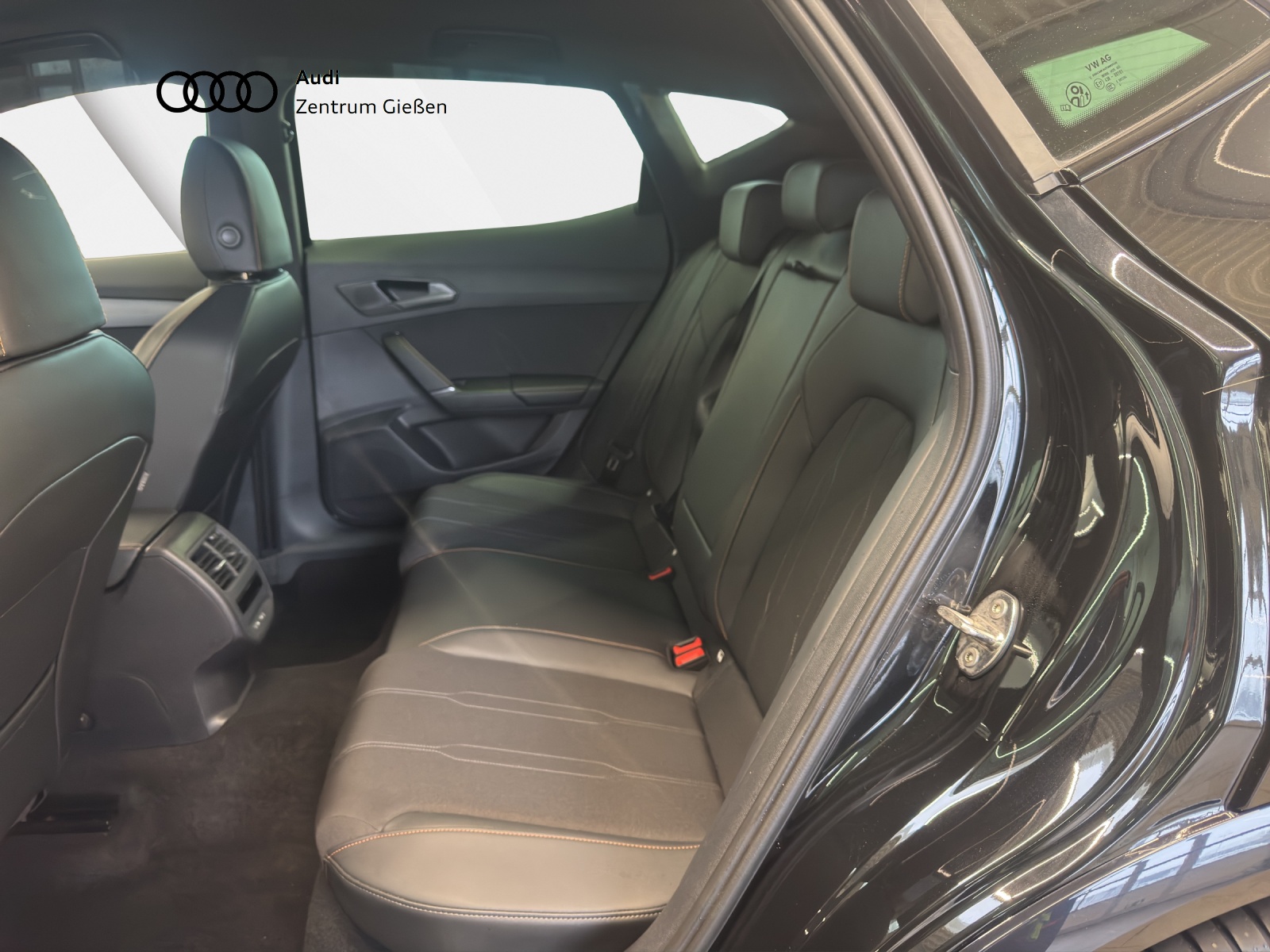 Formentor 1.5 eTSI DSG EDGE Rückfahrkamera ACC LED