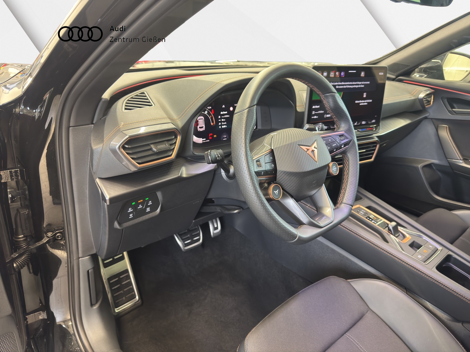 Formentor 1.5 eTSI DSG EDGE Rückfahrkamera ACC LED