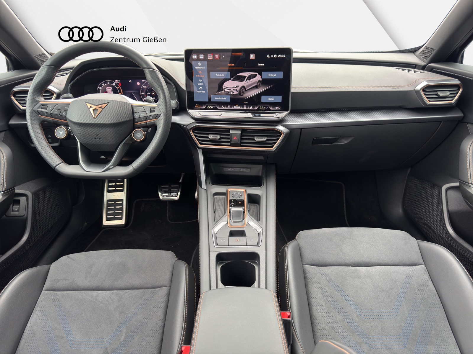 Formentor 2.0 TSI 4Drive VZ Pano Matrix Navi ACC DCC