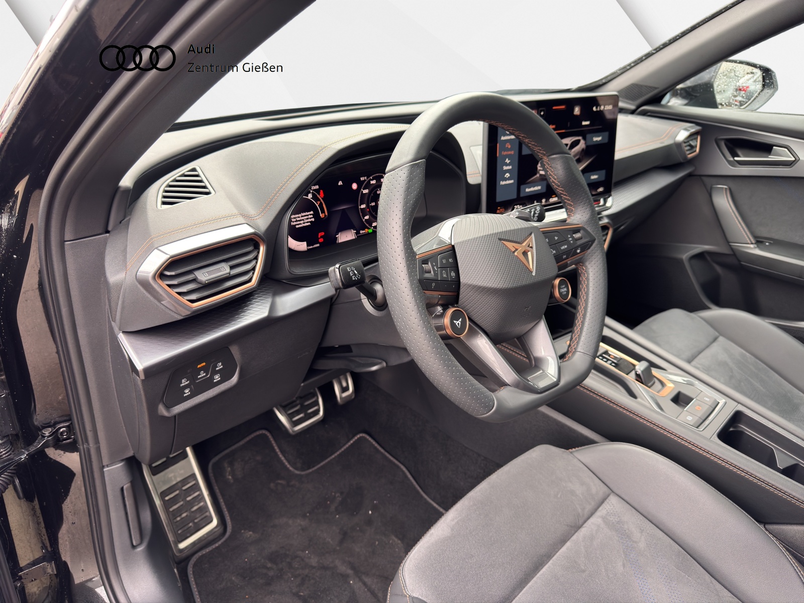 Formentor 2.0 TSI 4Drive VZ Pano Matrix Navi ACC DCC