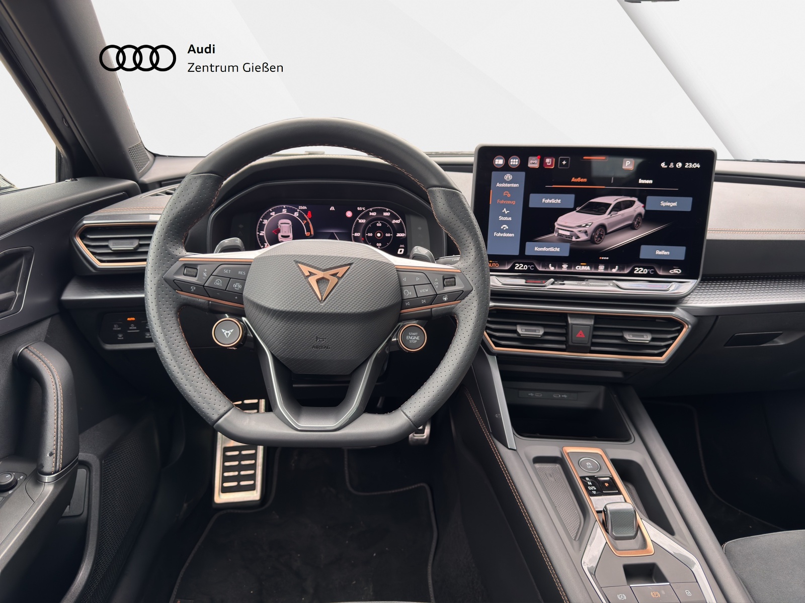 Formentor 2.0 TSI 4Drive VZ Pano Matrix Navi ACC DCC