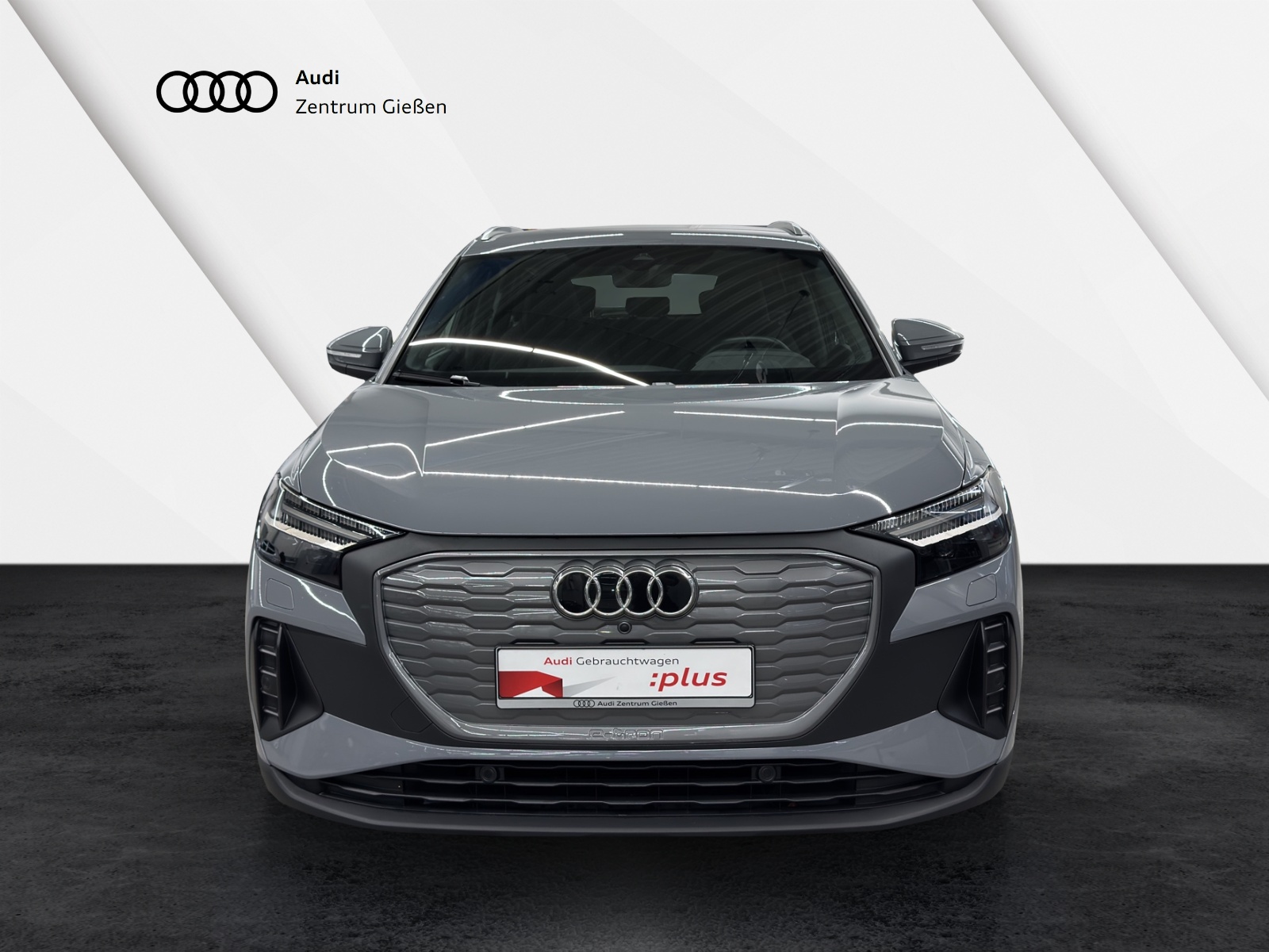 Q4 e-tron 45 quattro Assistenz-Paket AHK Matrix Navi