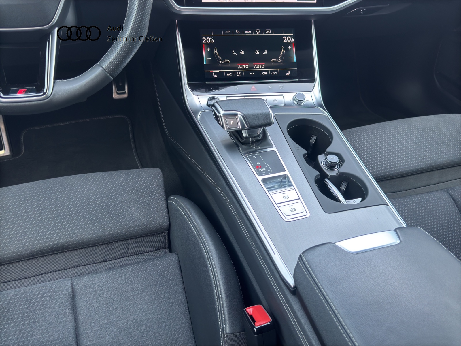 A6 Avant 55 TFSI e quattro S line Black AHK HuD B&O Matrix-LED