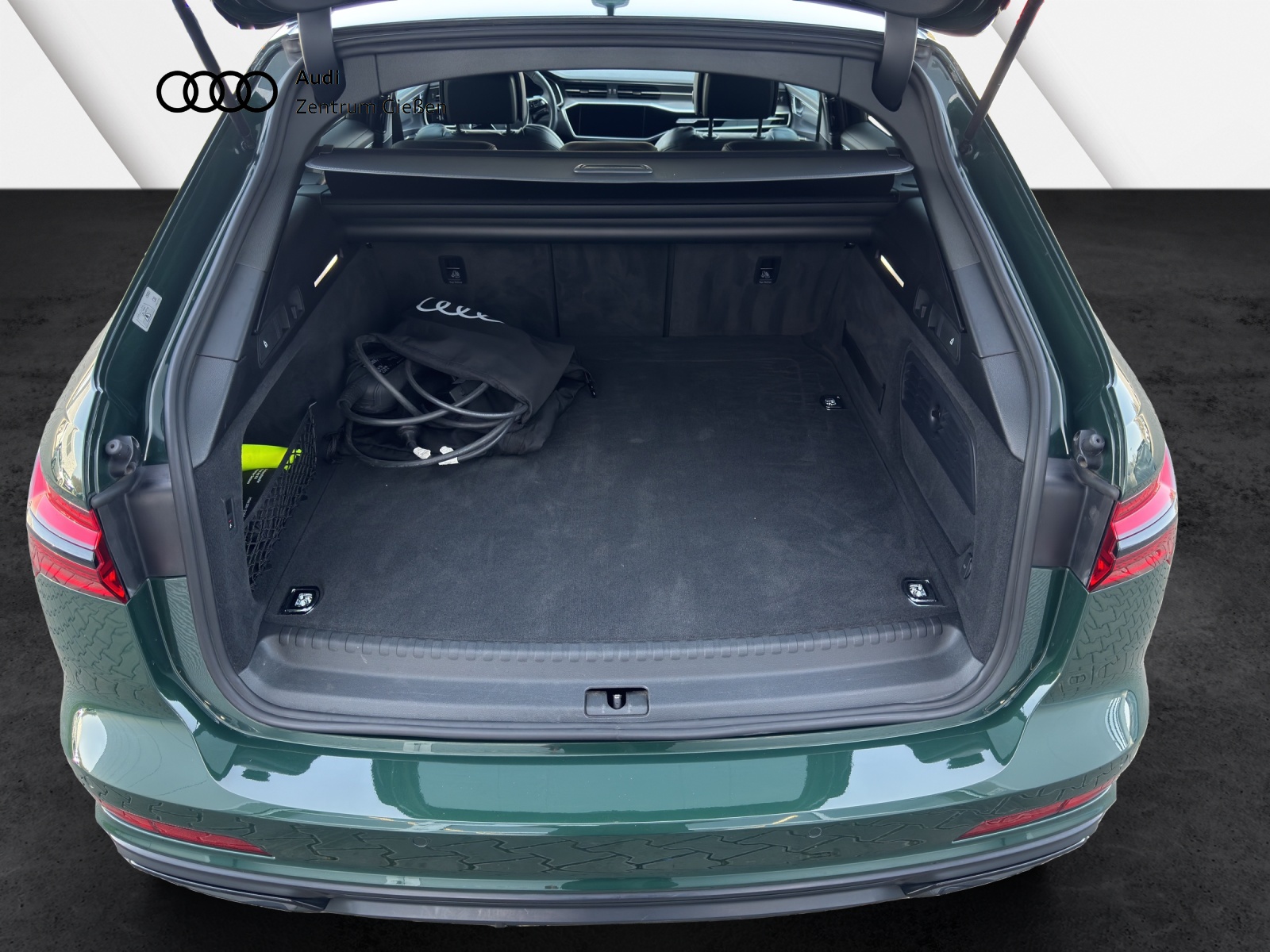 A6 Avant 55 TFSI e quattro S line Black AHK HuD B&O Matrix-LED