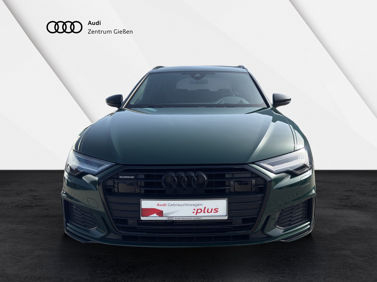 A6 Avant 55 TFSI e quattro S line Black AHK HuD B&O Matrix-LED