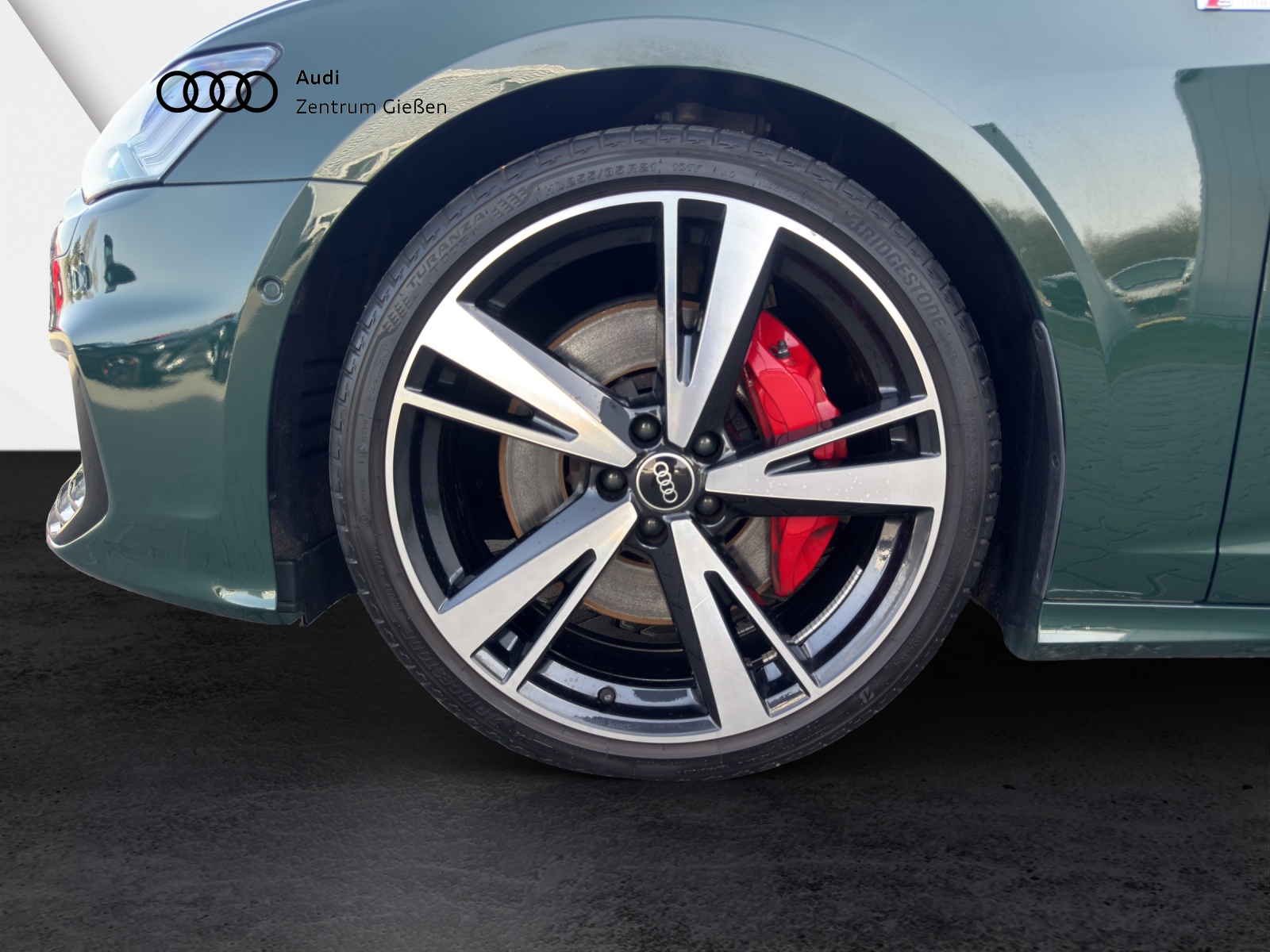 A6 Avant 55 TFSI e quattro S line Black AHK HuD B&O Matrix-LED