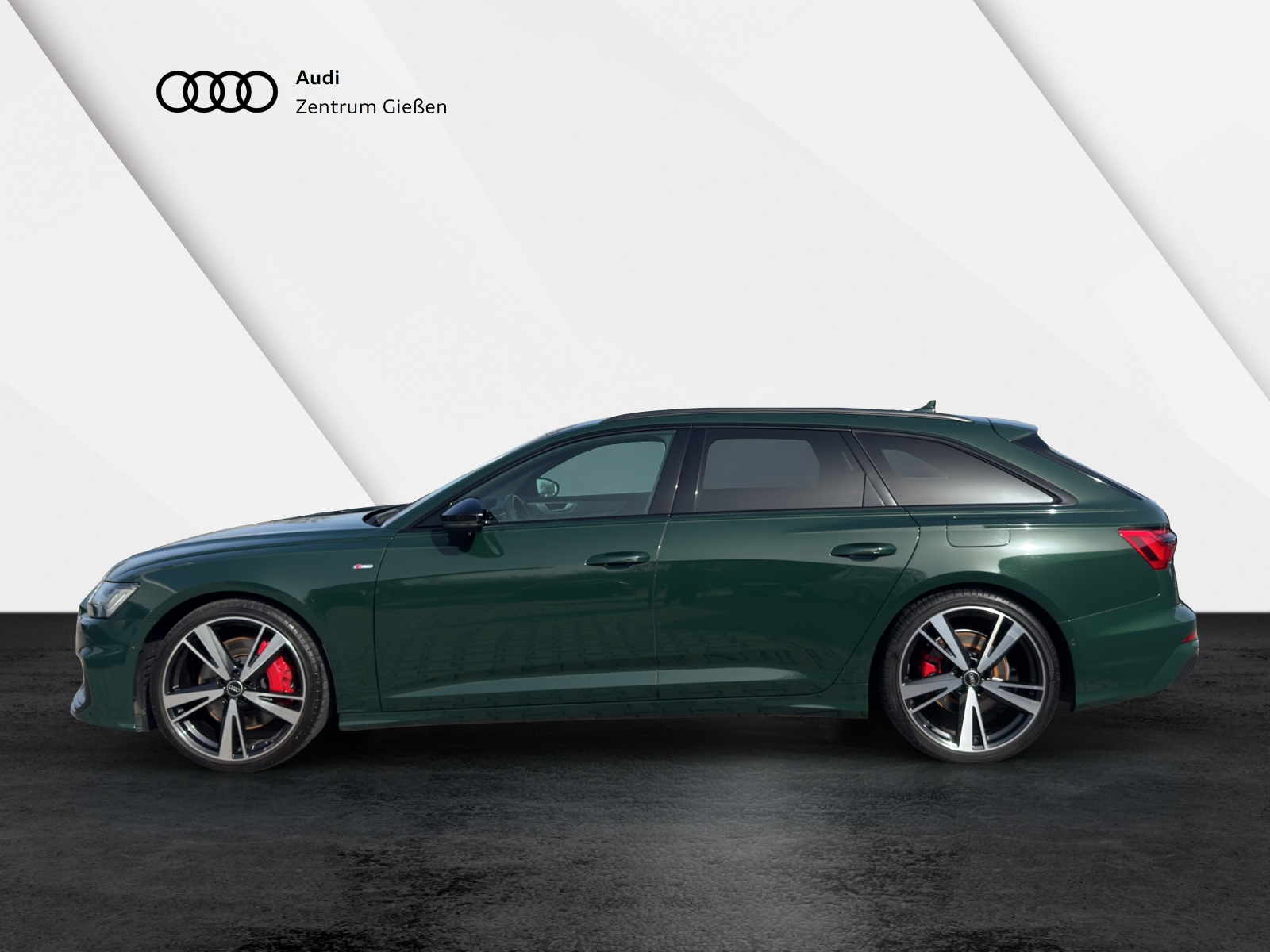 A6 Avant 55 TFSI e quattro S line Black AHK HuD B&O Matrix-LED