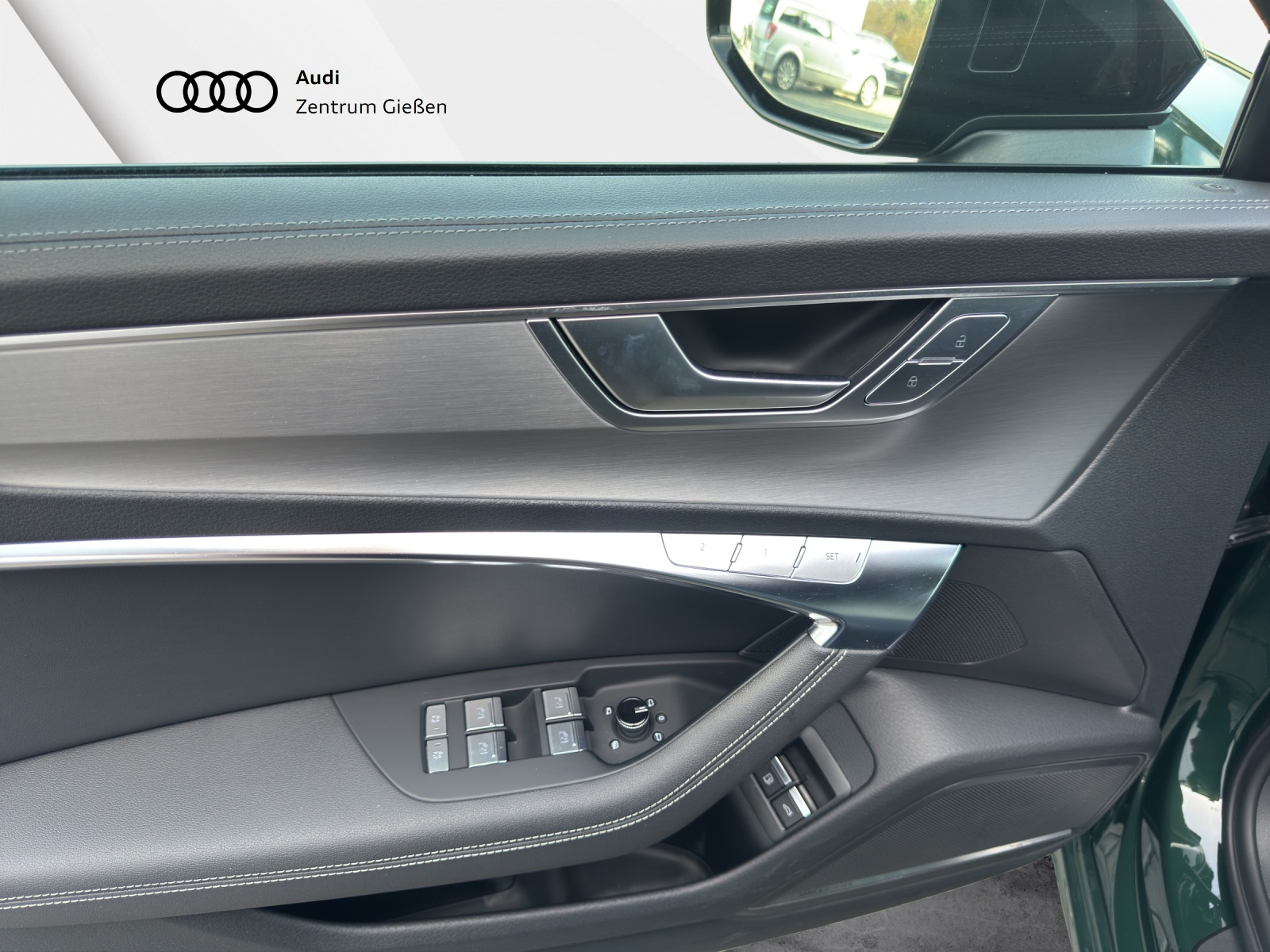 A6 Avant 55 TFSI e quattro S line Black AHK HuD B&O Matrix-LED