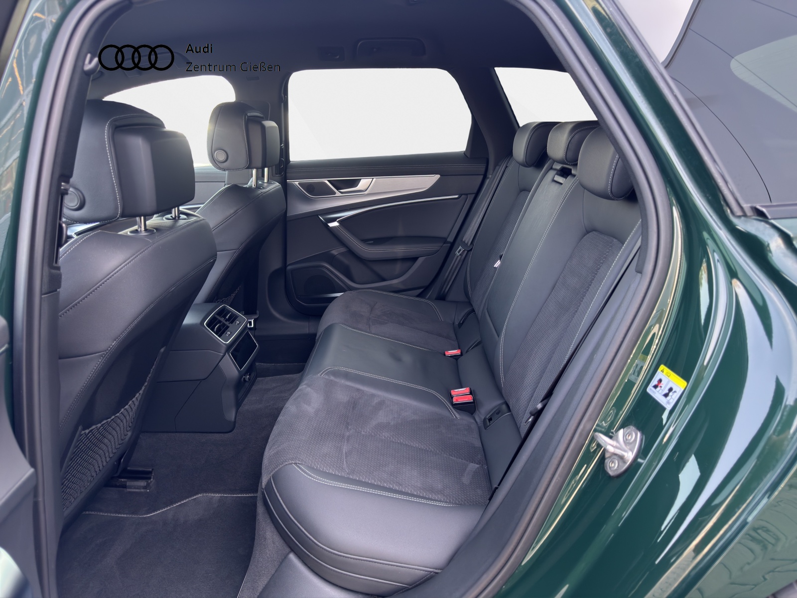 A6 Avant 55 TFSI e quattro S line Black AHK HuD B&O Matrix-LED