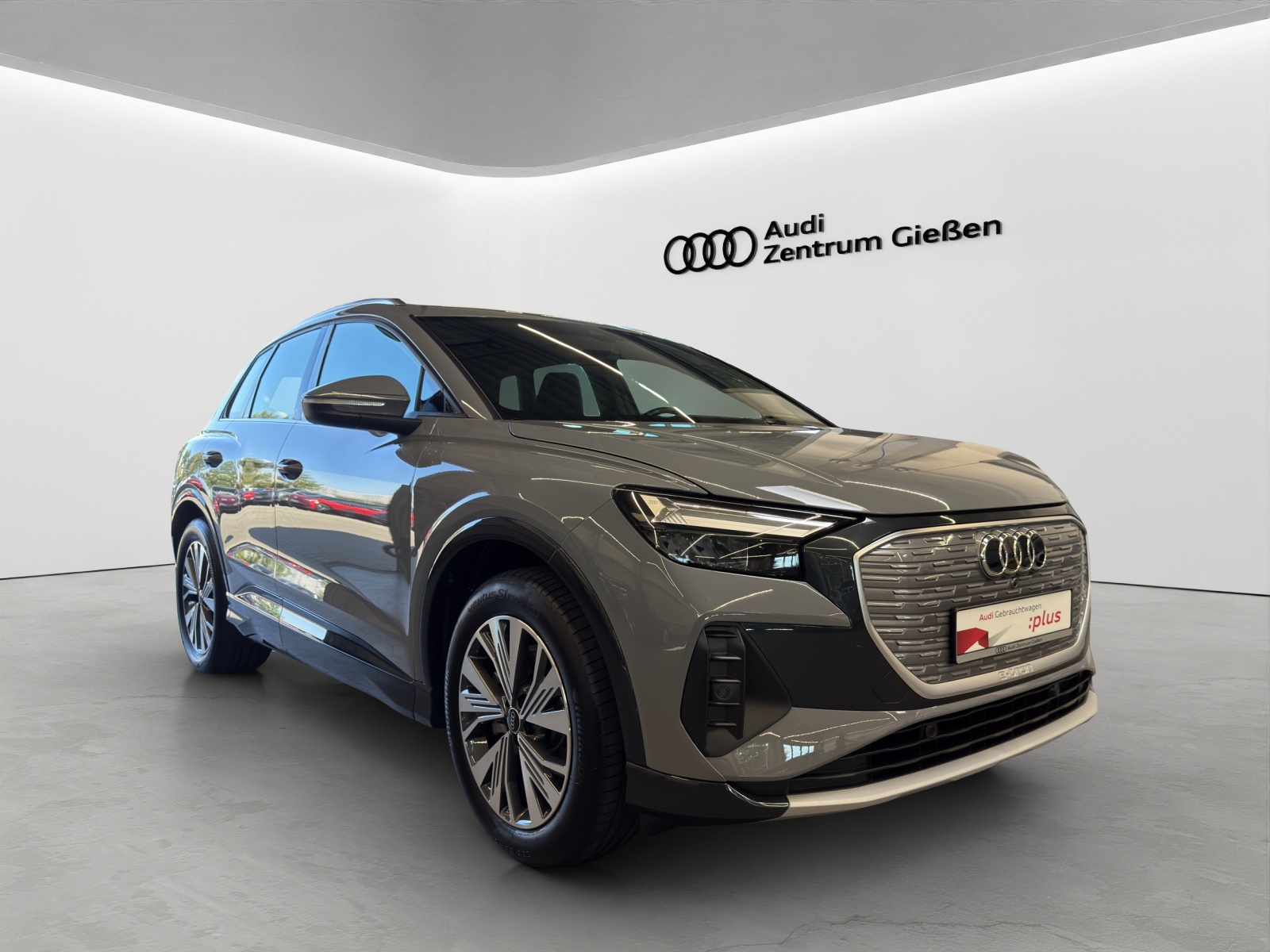 Q4 e-tron 40 SONOS Navi Assistenzpaket LED