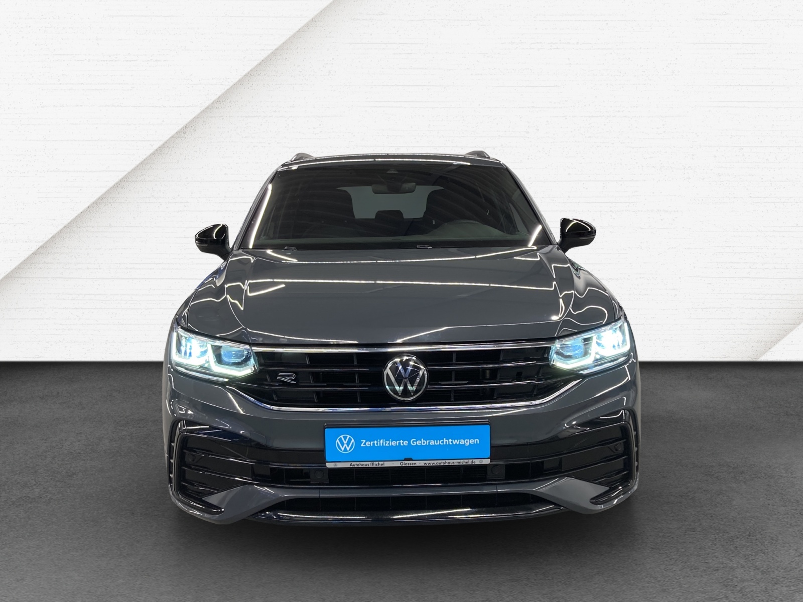 Tiguan TSI DSG R-Line Black Style IQ-Light AHK