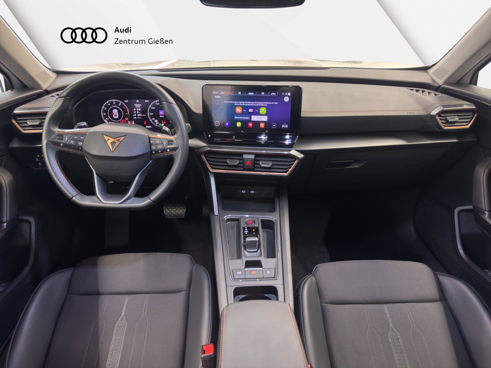 Formentor 1.5 TSI DSG Basis ACC LED SHZ