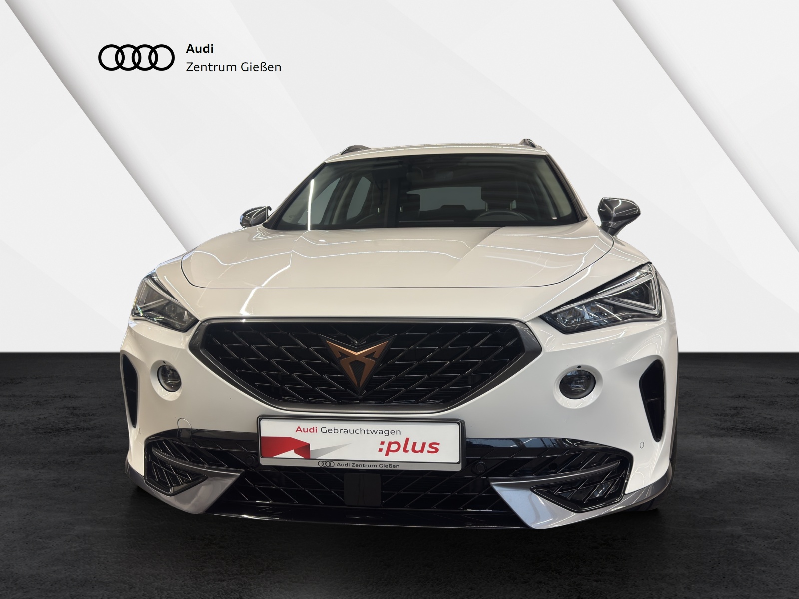 Formentor 1.5 TSI DSG Basis ACC LED SHZ