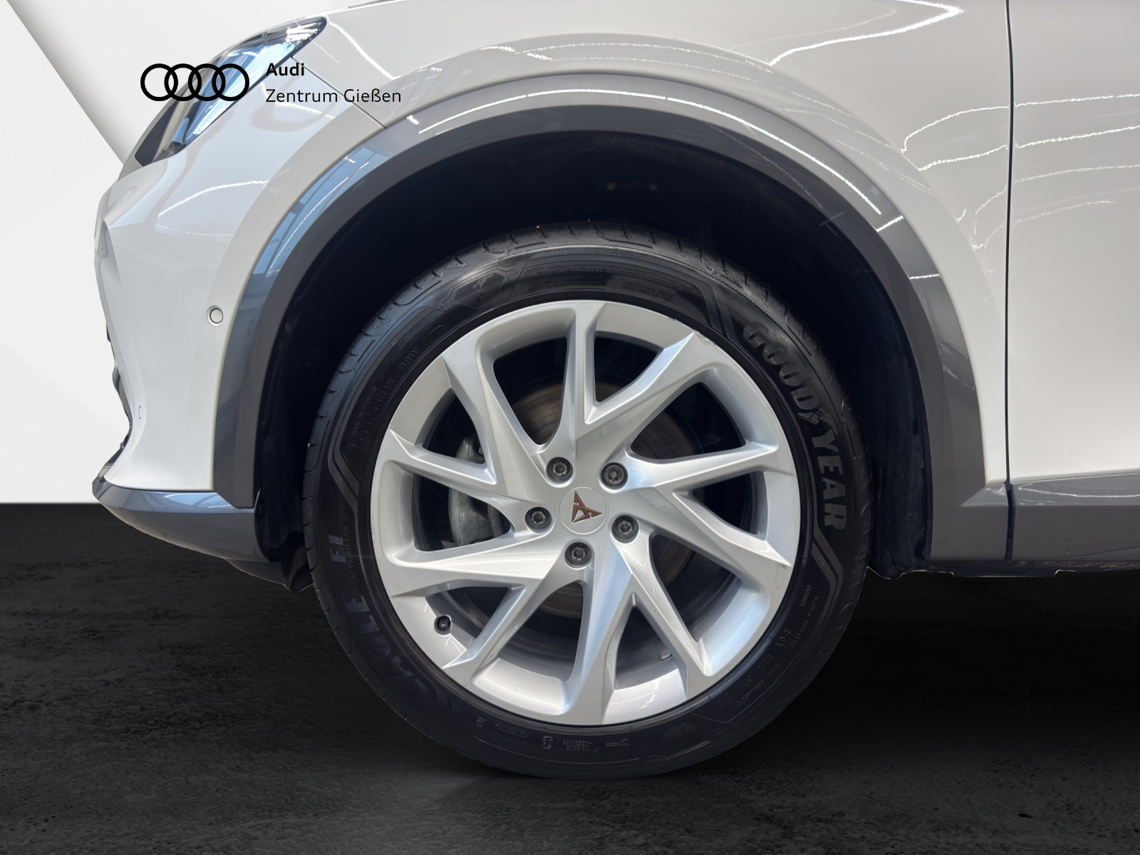 Formentor 1.5 TSI DSG Basis ACC LED SHZ