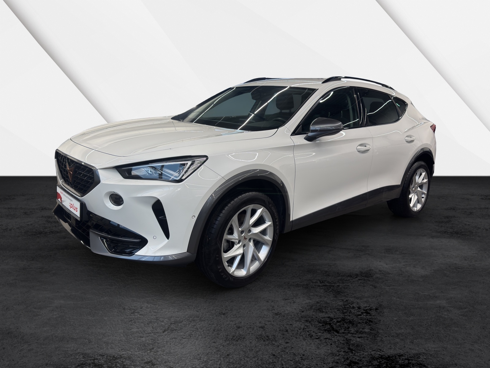 Formentor 1.5 TSI DSG Basis ACC LED SHZ