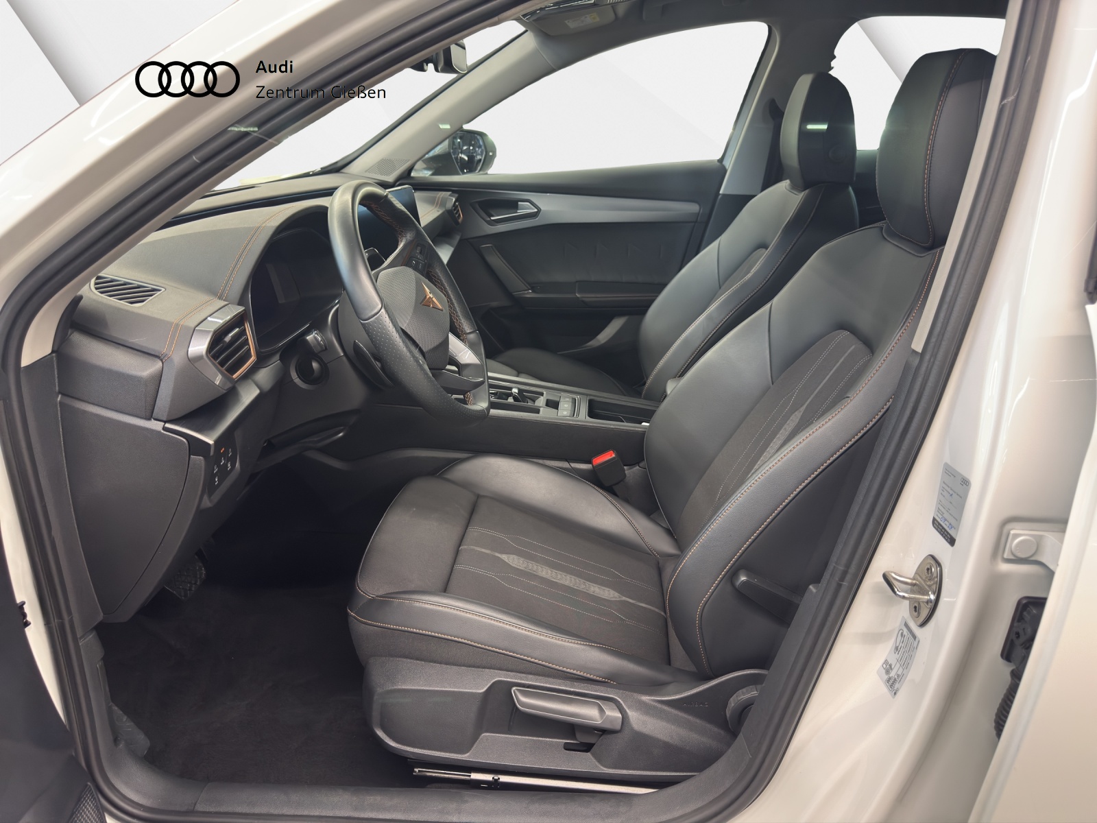 Formentor 1.5 TSI DSG Basis ACC LED SHZ