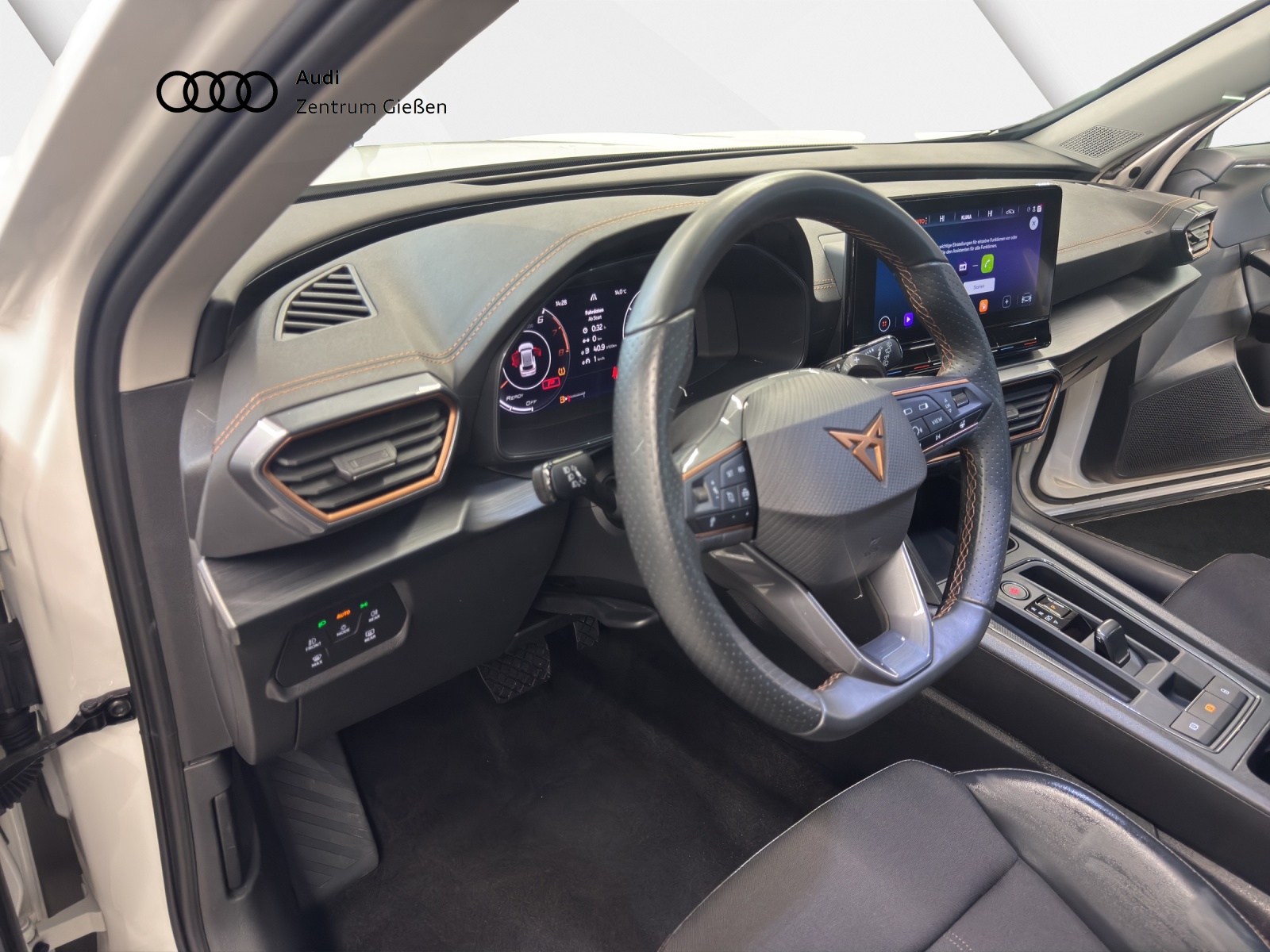 Formentor 1.5 TSI DSG Basis ACC LED SHZ