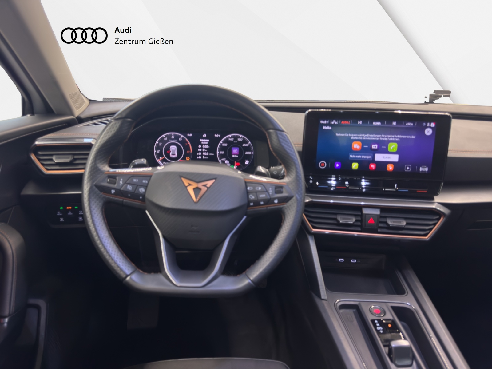 Formentor 1.5 TSI DSG Basis ACC LED SHZ