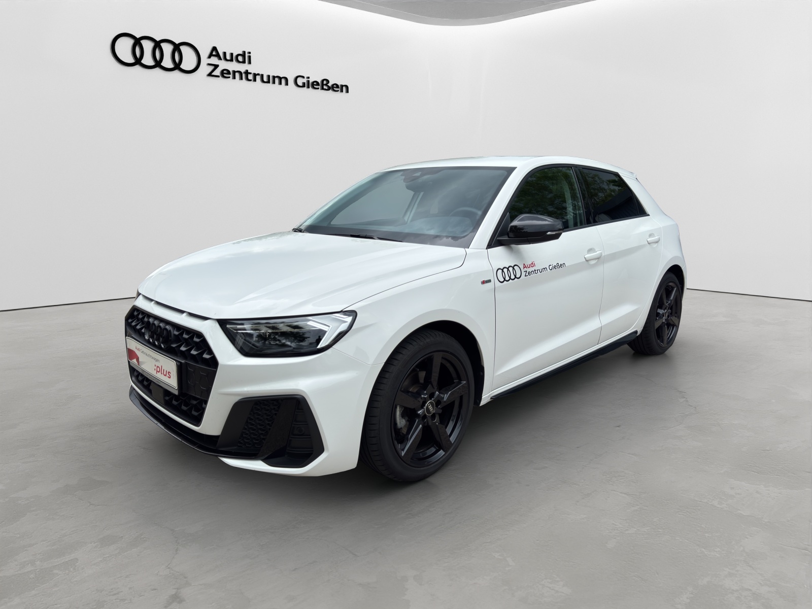 A1 Sportback 30 TFSI S-tronic S line Black LED SHZ smartphone interface