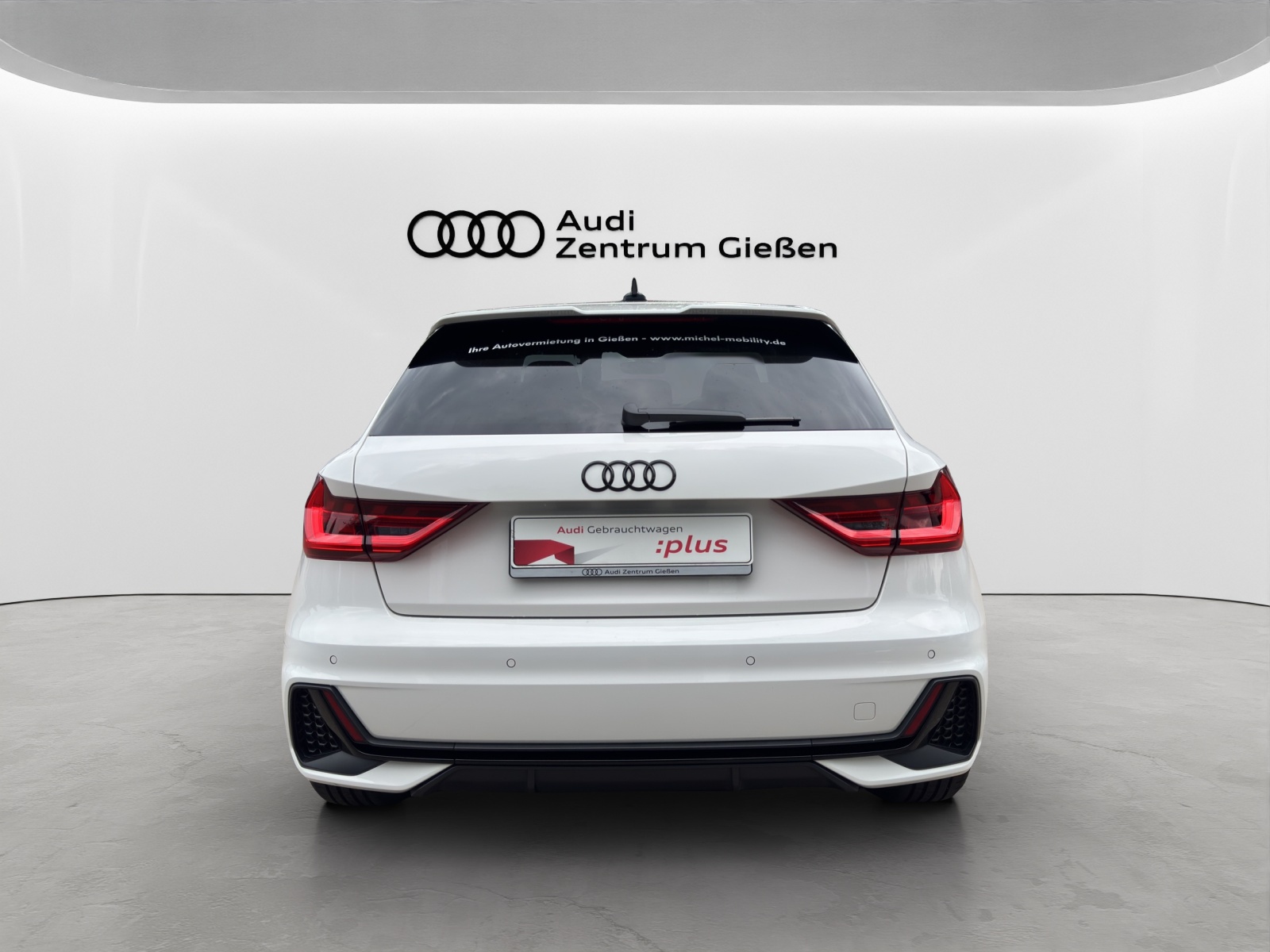 A1 Sportback 30 TFSI S-tronic S line Black LED SHZ smartphone interface