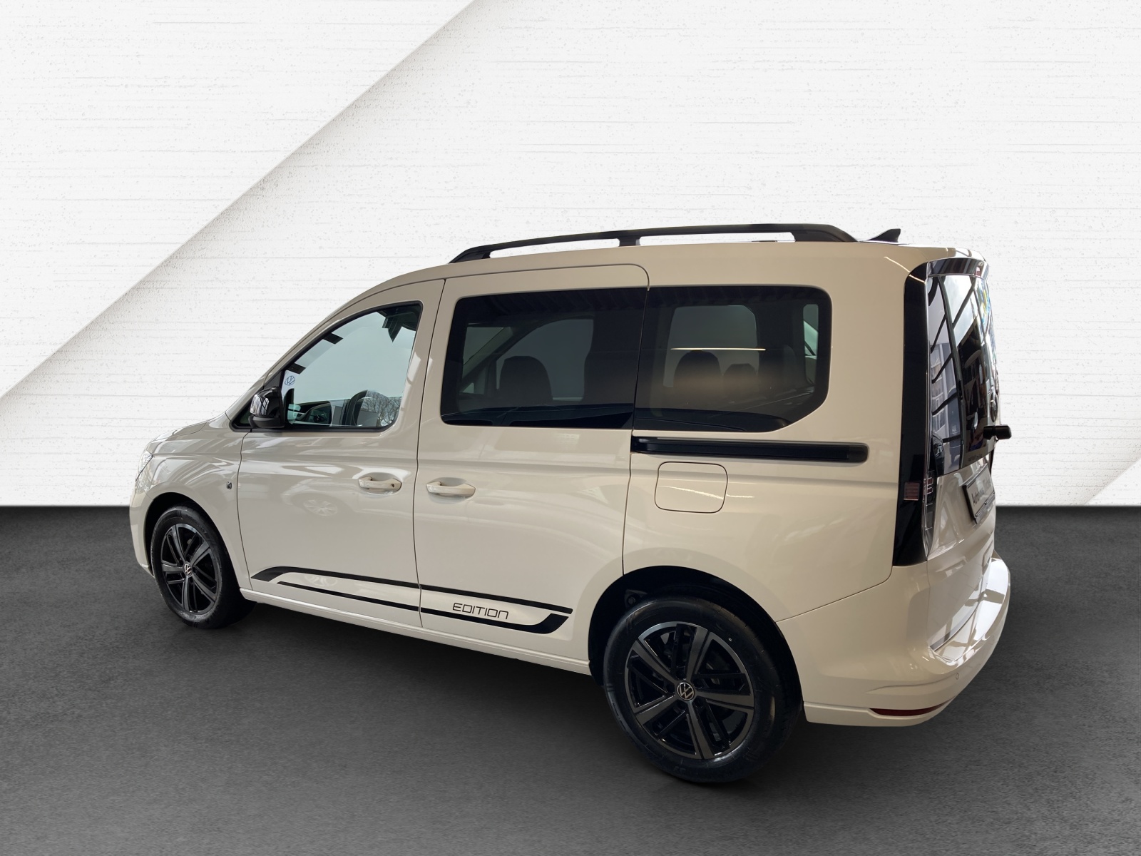 Caddy Edition 2.0 TDI DSG LED Kamera AHK ACC PDC Standheizung