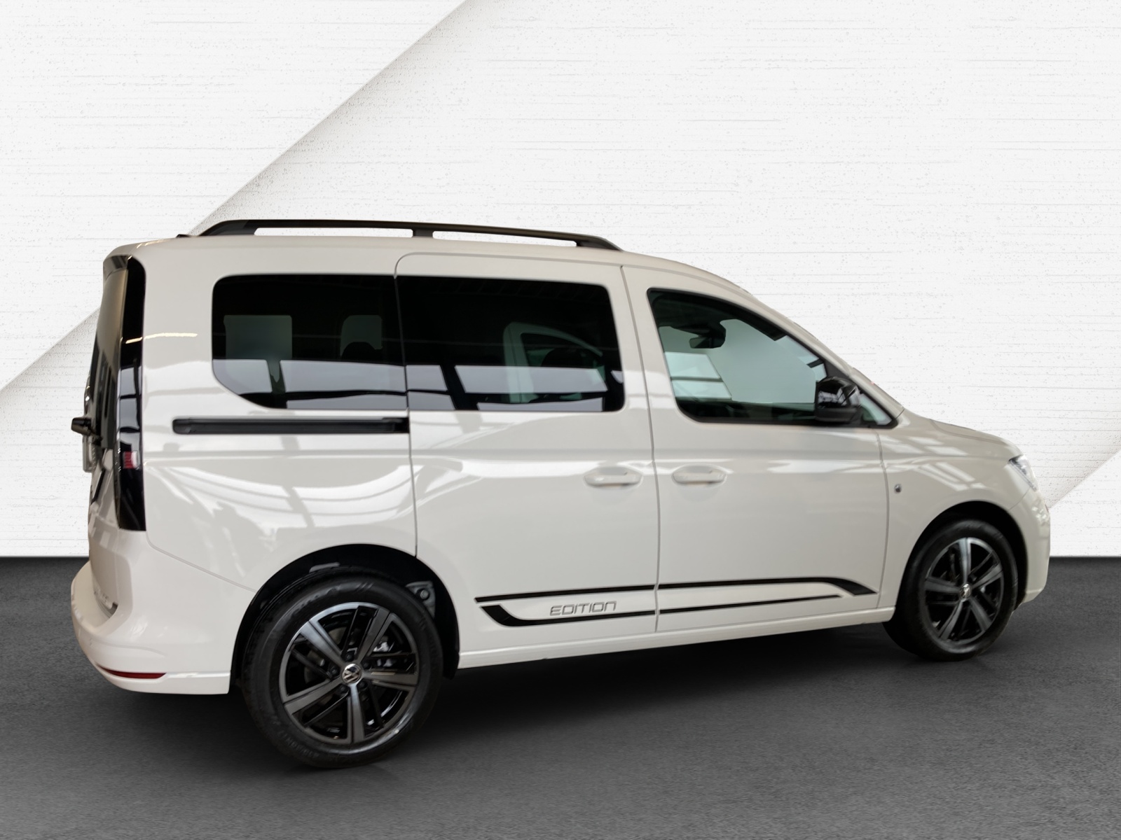 Caddy Edition 2.0 TDI DSG LED Kamera AHK ACC PDC Standheizung