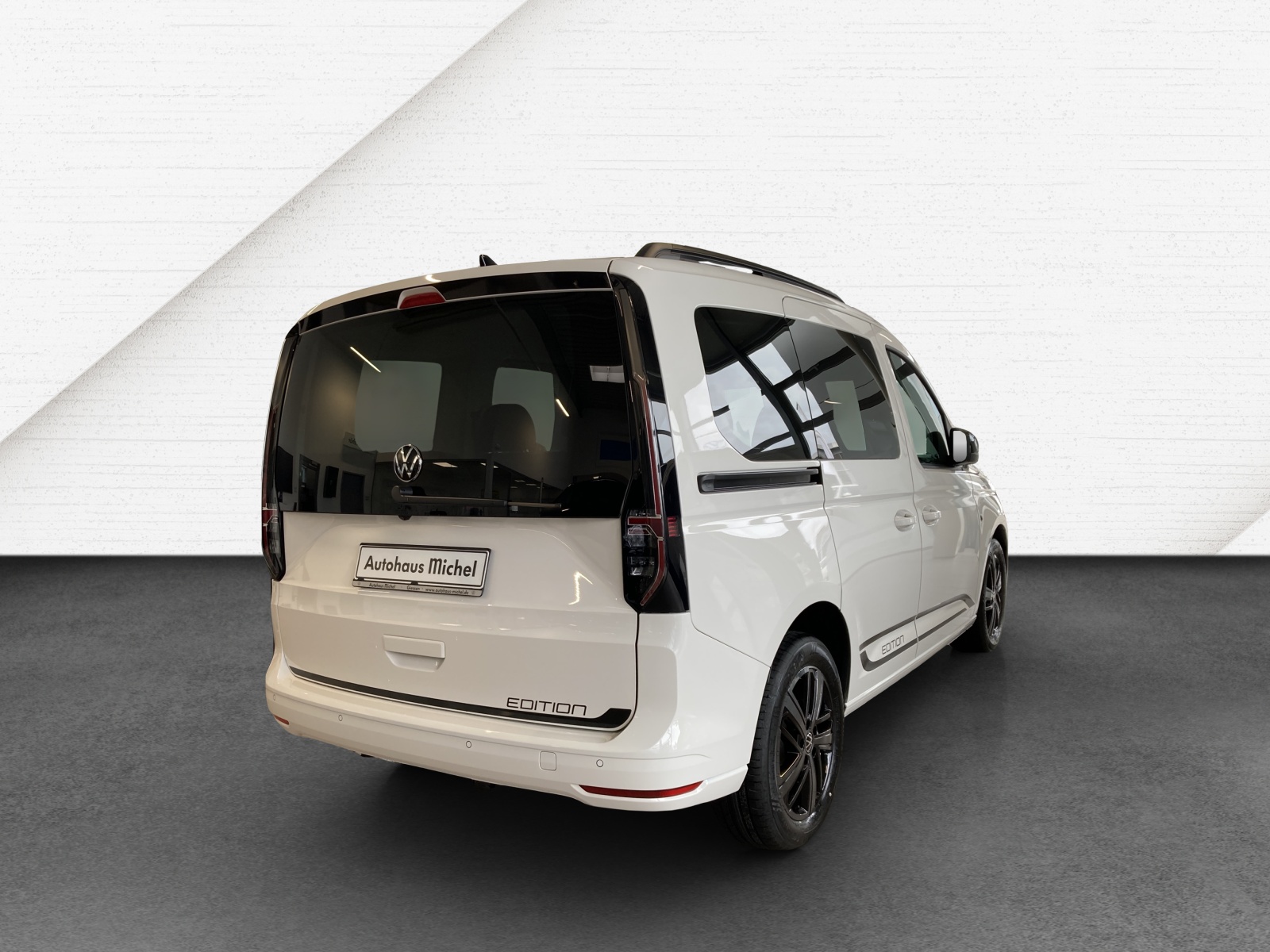 Caddy Edition 2.0 TDI DSG LED Kamera AHK ACC PDC Standheizung