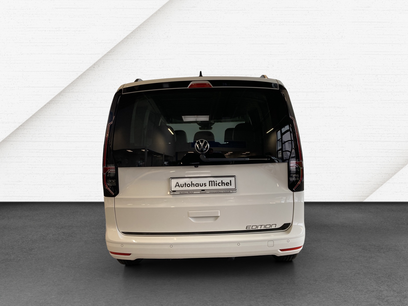Caddy Edition 2.0 TDI DSG LED Kamera AHK ACC PDC Standheizung